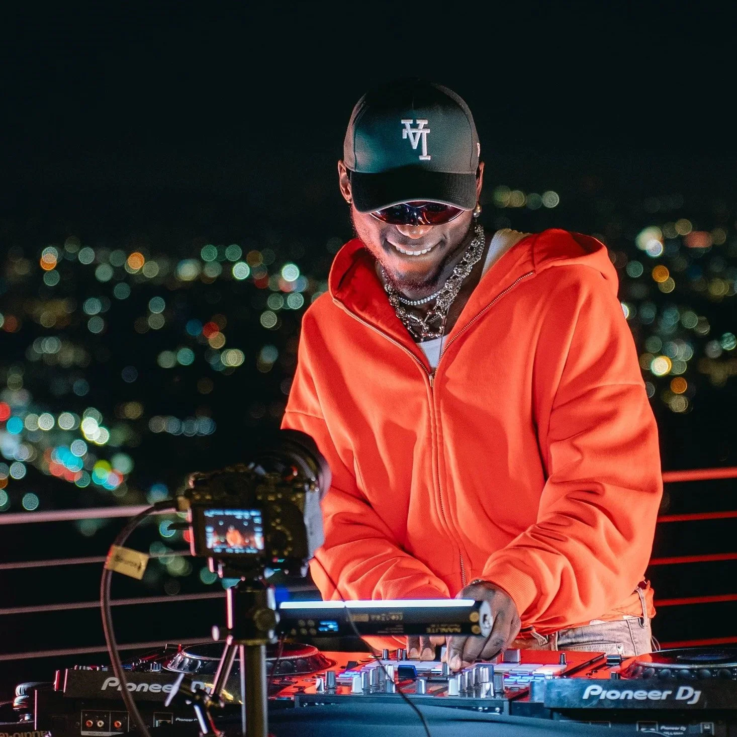 DJ Spinall - US Album Release