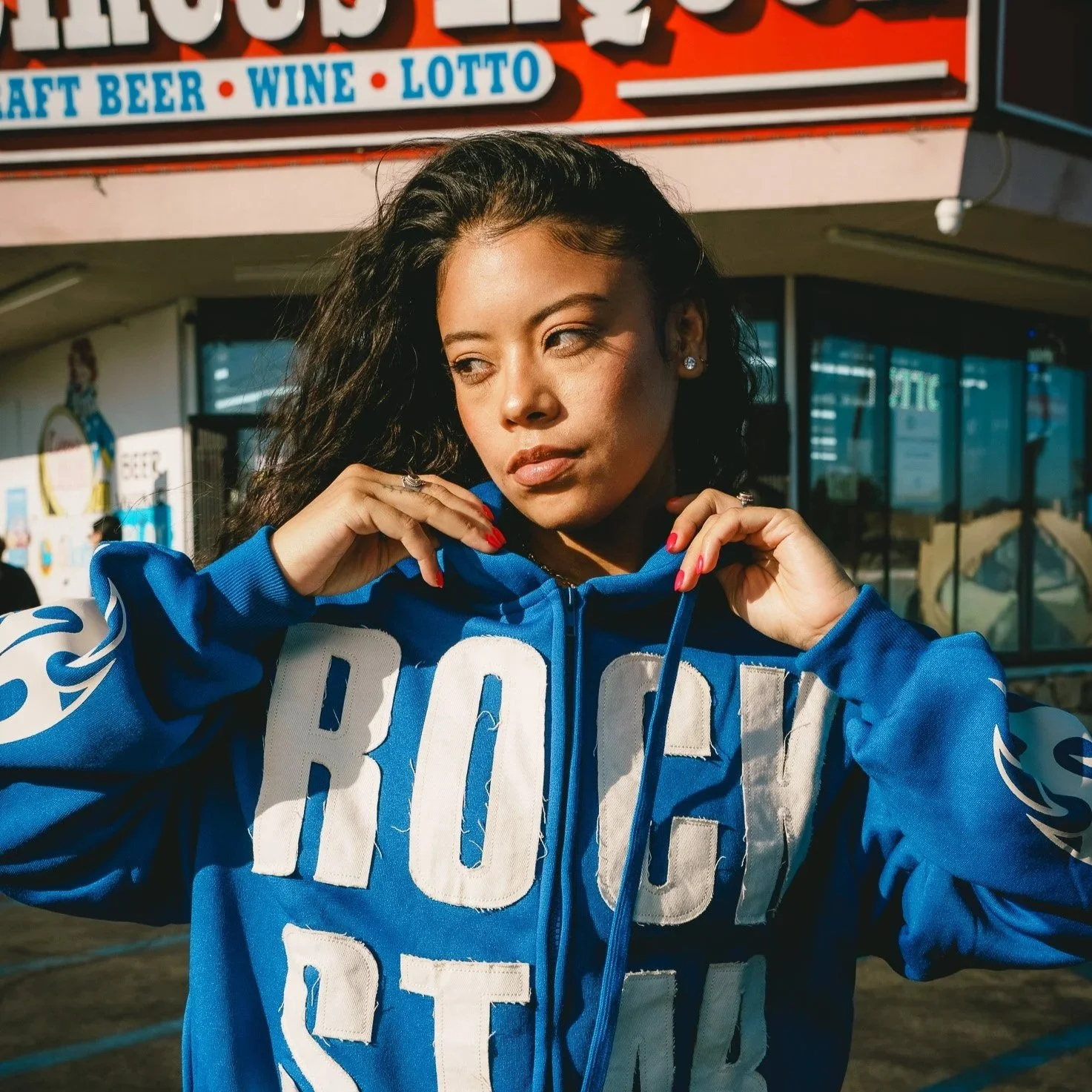 Jalisa - Rockstar Clothing