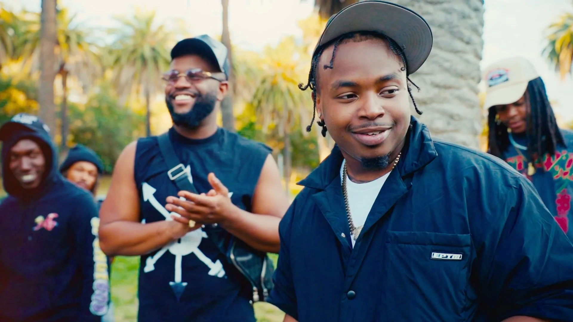 P1 & Casey Veggies - "FTSU"