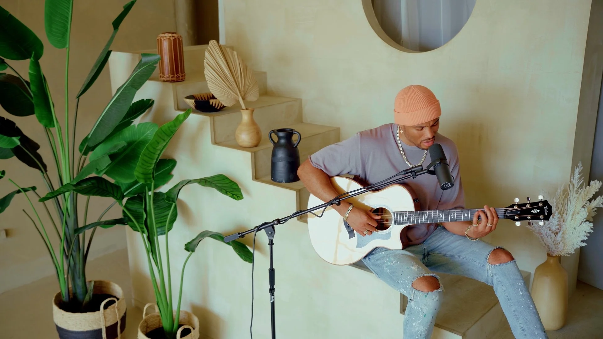 Will Gittens - "Residuals (cover)"