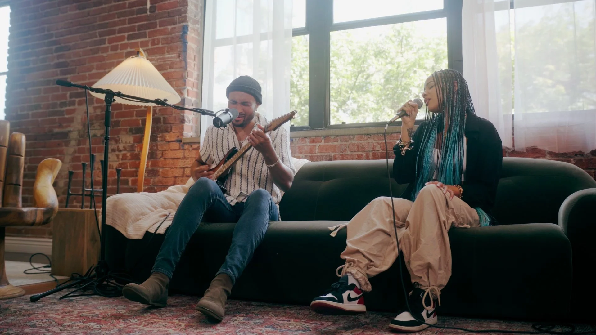 Will Gittens & Kayla Rae - "Nobody Gets Me (Cover)"