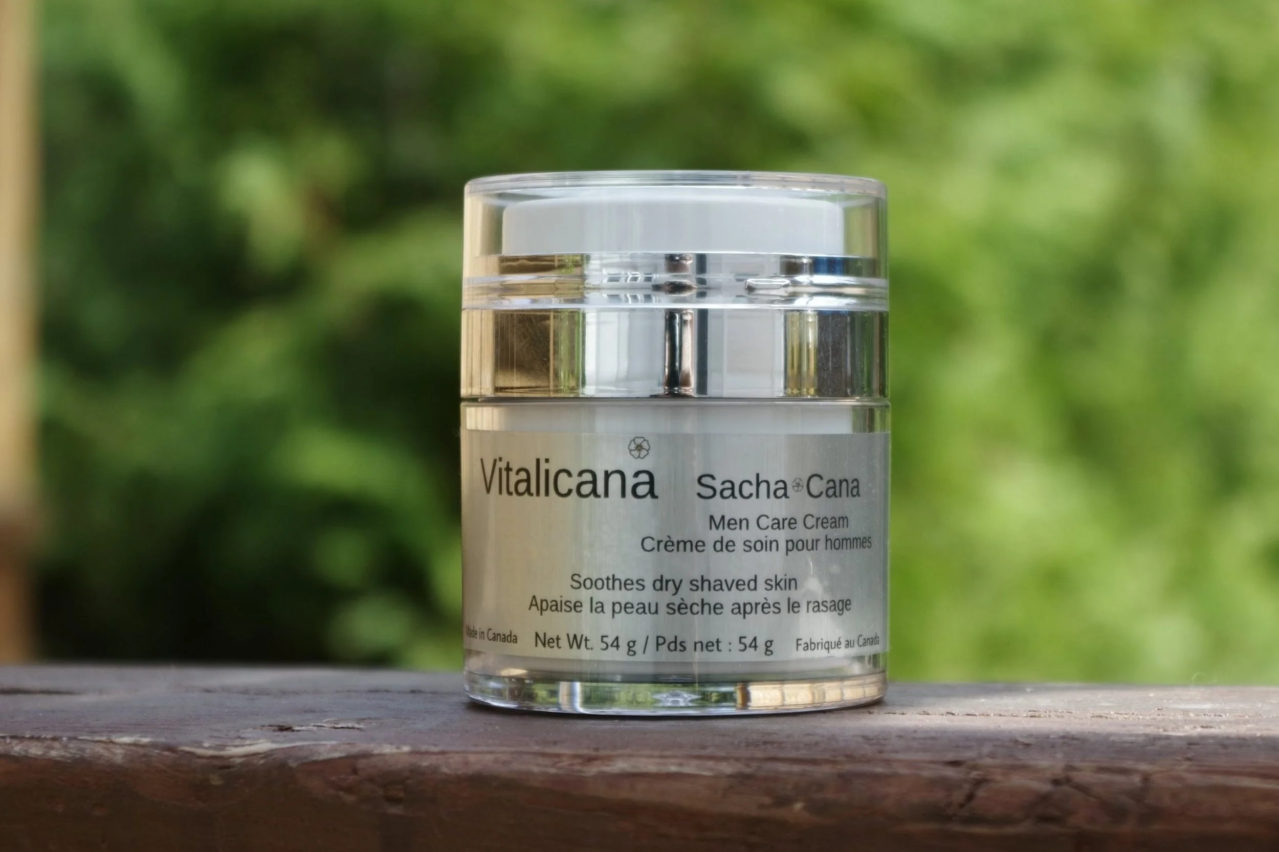 Sacha Cana Men Care Balm