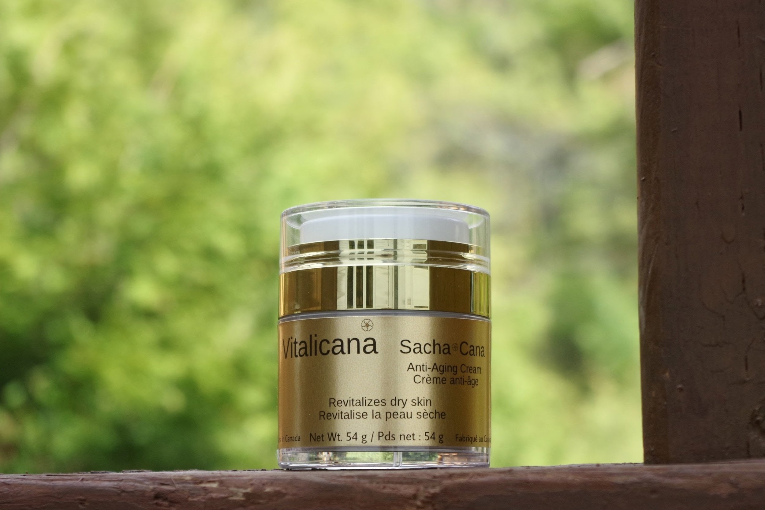 Sacha Cana Anti-Aging Cream