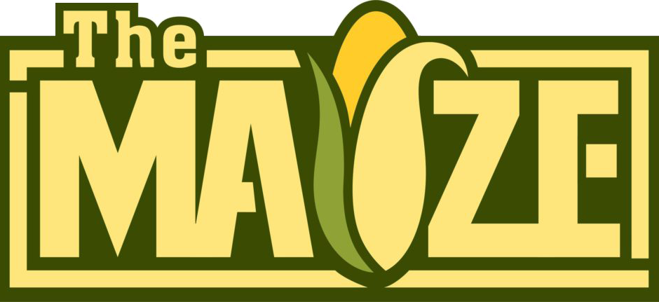 Portland's Original Corn Maze! | The MAiZE at the Pumpkin Patch!
