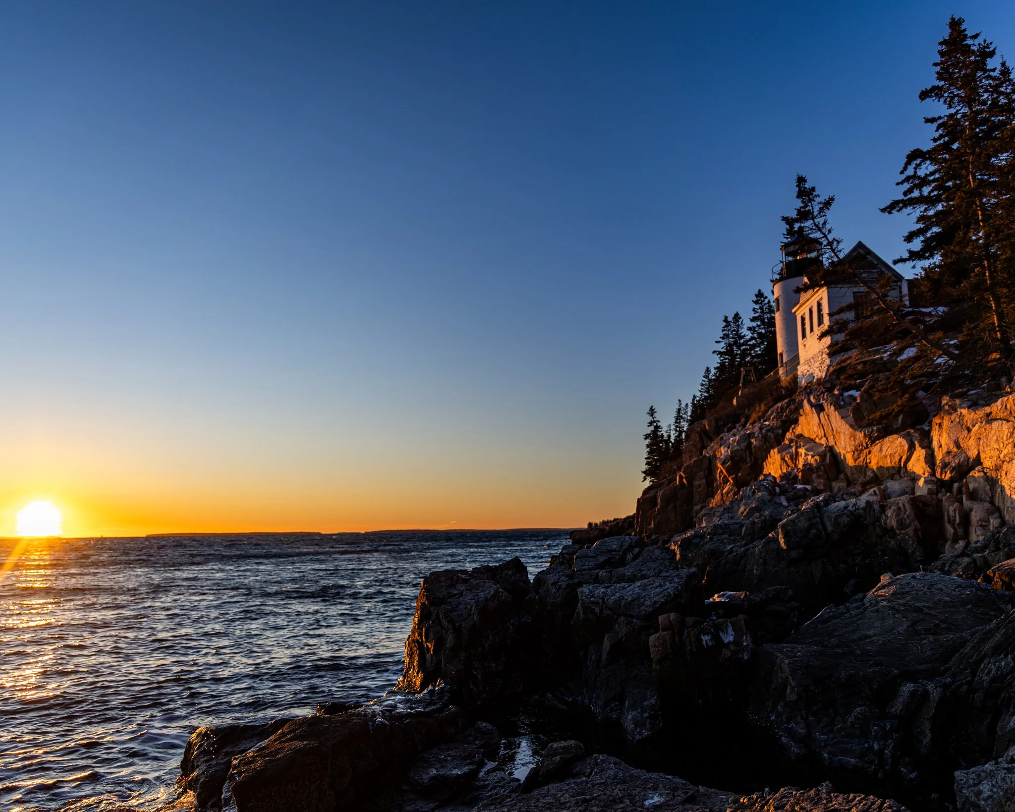 New England