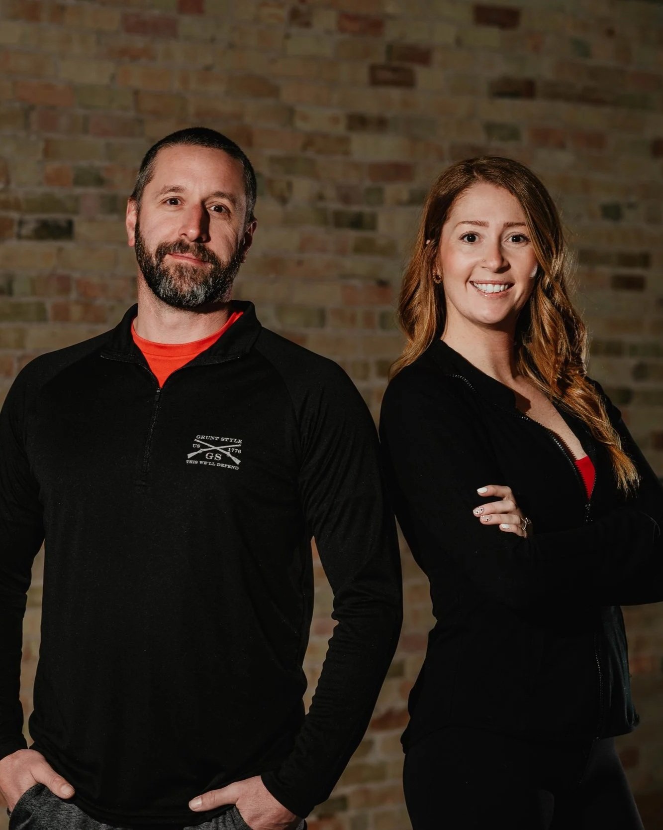 Owners of 24 hour gym in Mancelona MI focused on strength training and fitness