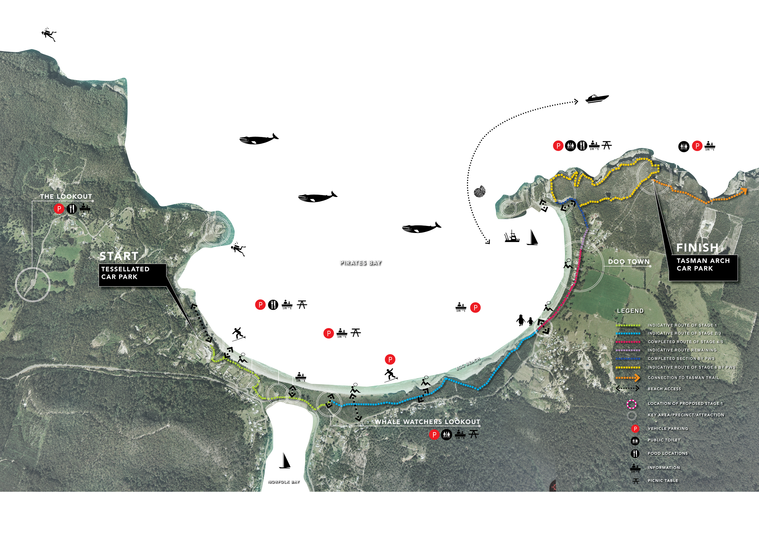 The Teralina Track