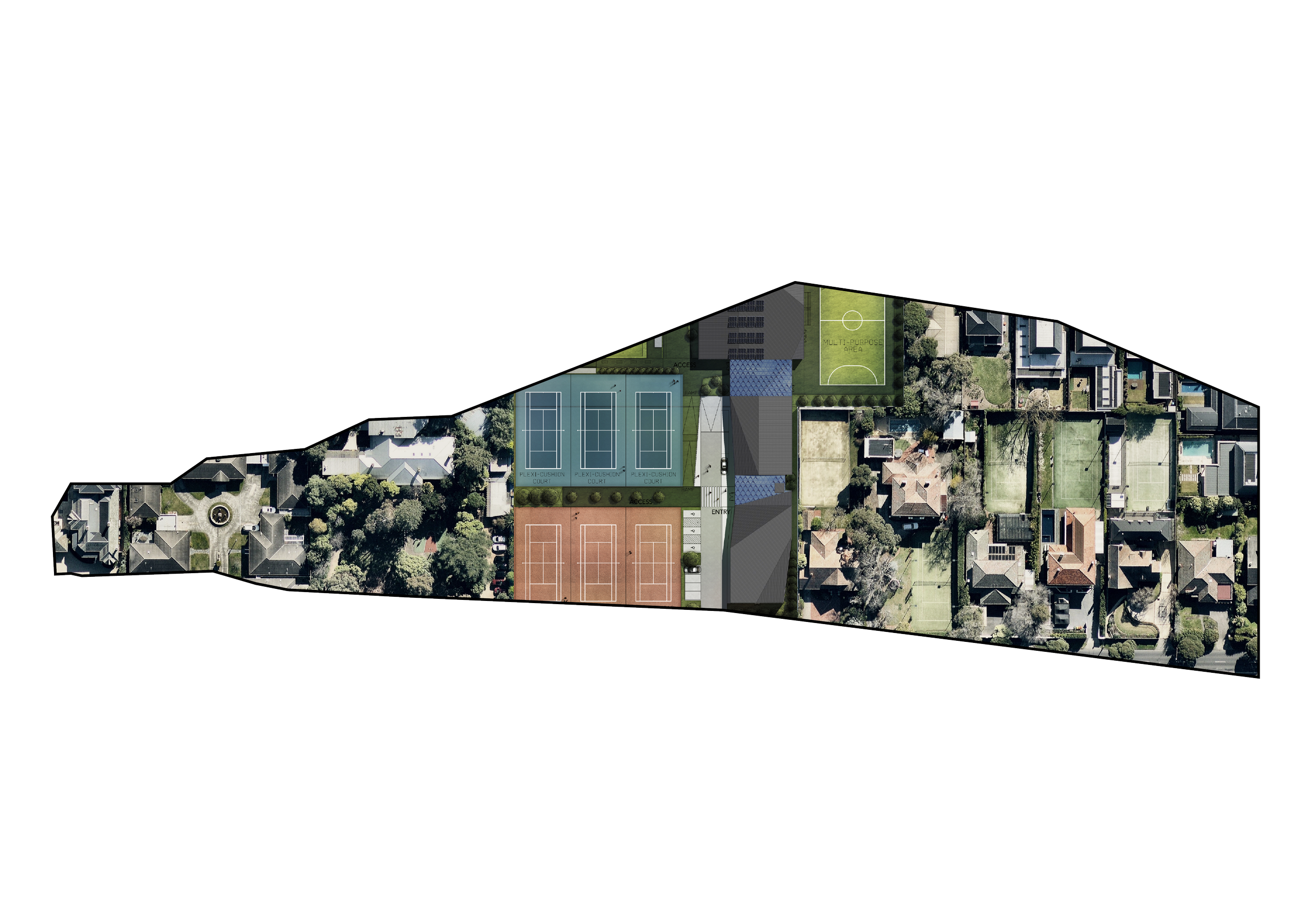MCC Kew Campus Master Plan