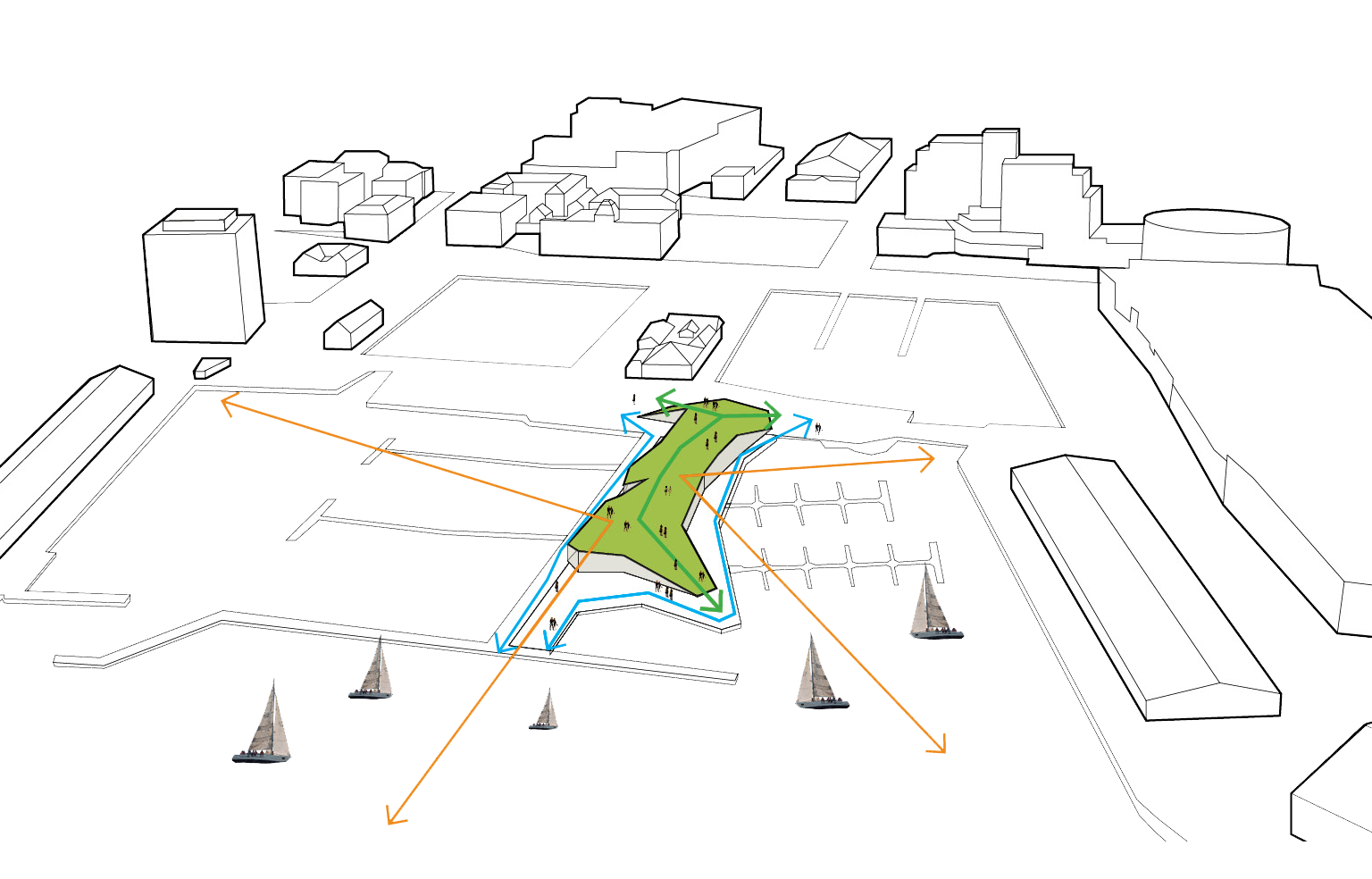 Queens Pier Pavilion