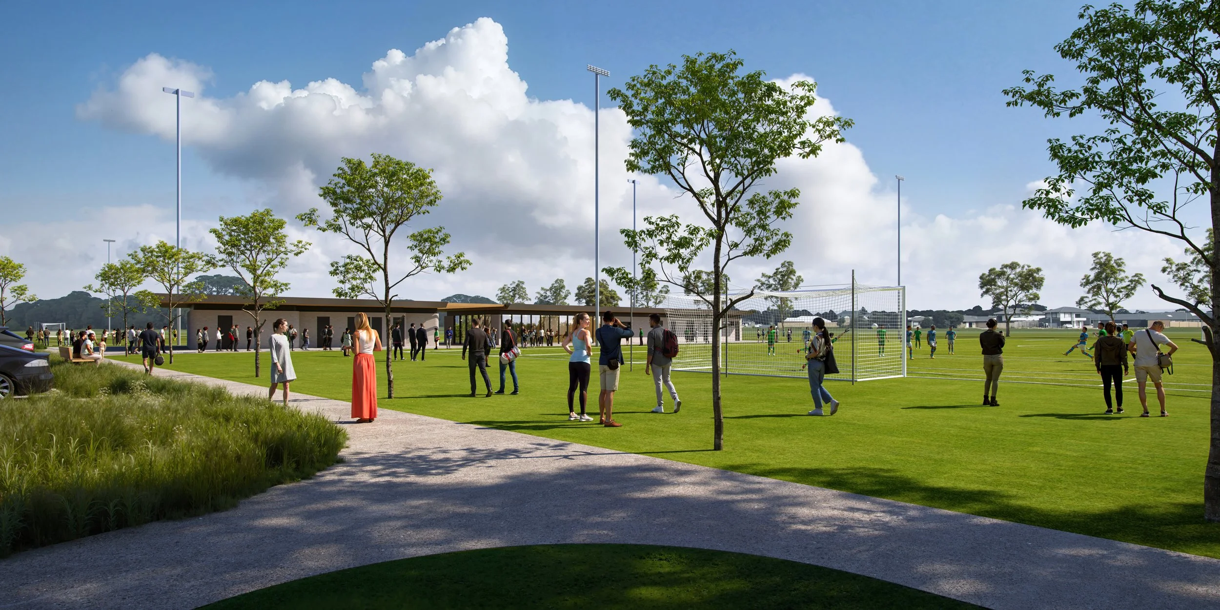 Coastside Rcreation Reserve Master Plan