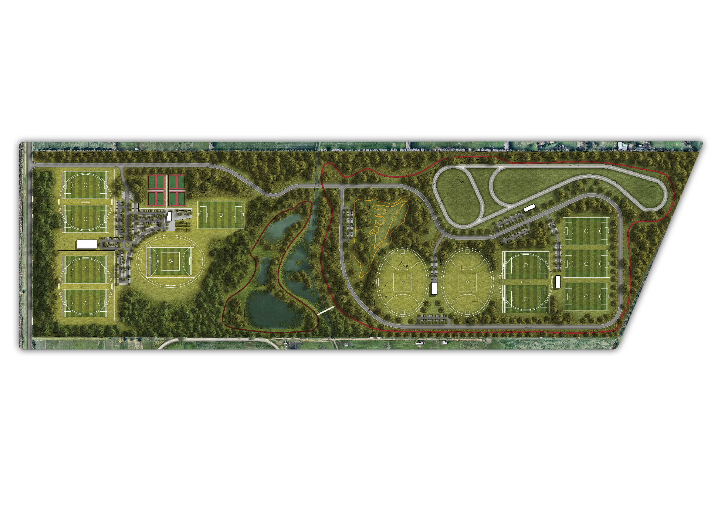 South Eastern Sports Hub