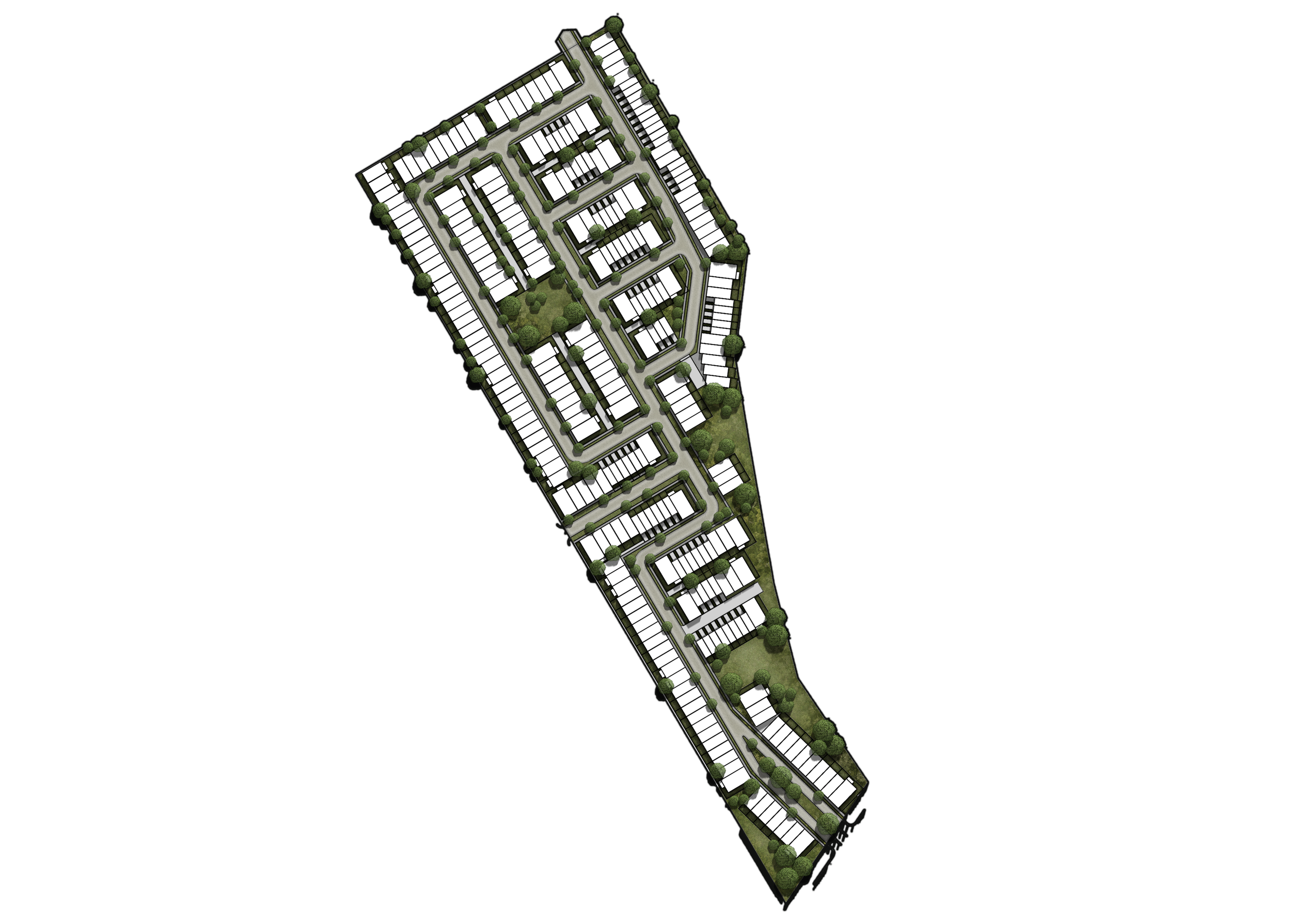 St Albans Road Sunshine Master Plan