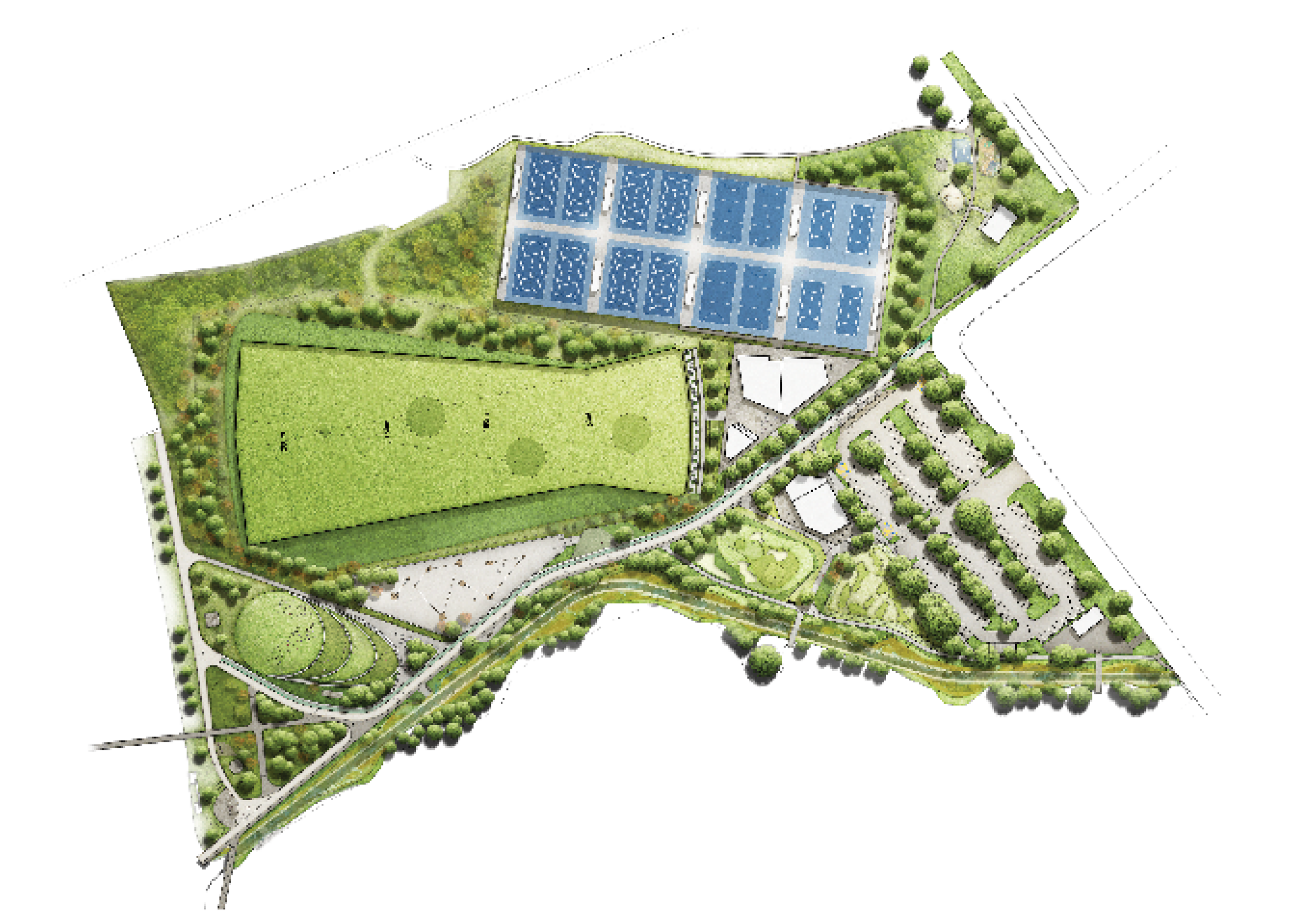 RIVERSIDE SPORT AND RECREATION PRECINCT MASTER PLAN