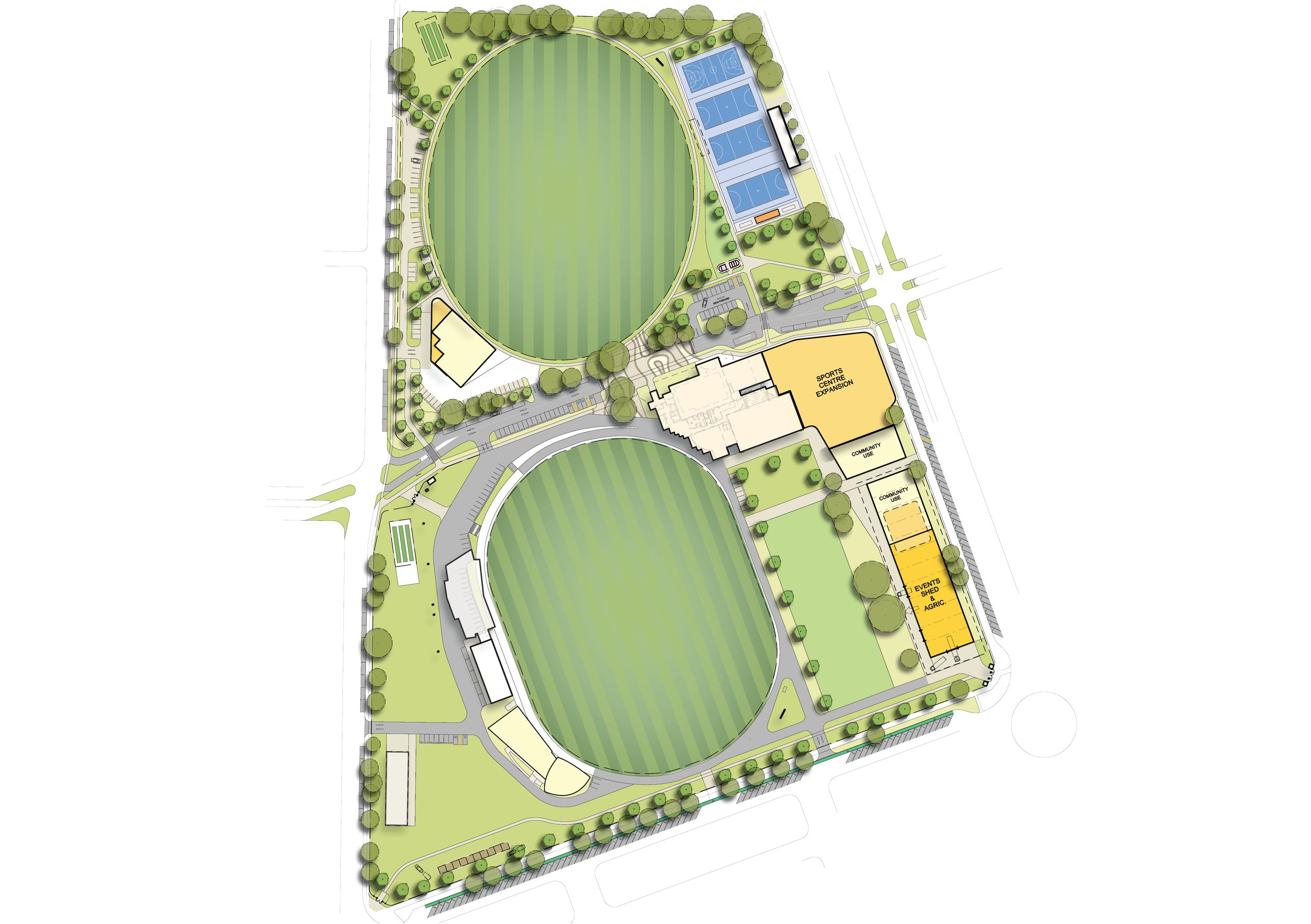 Swan Hill Reserve Master Plan
