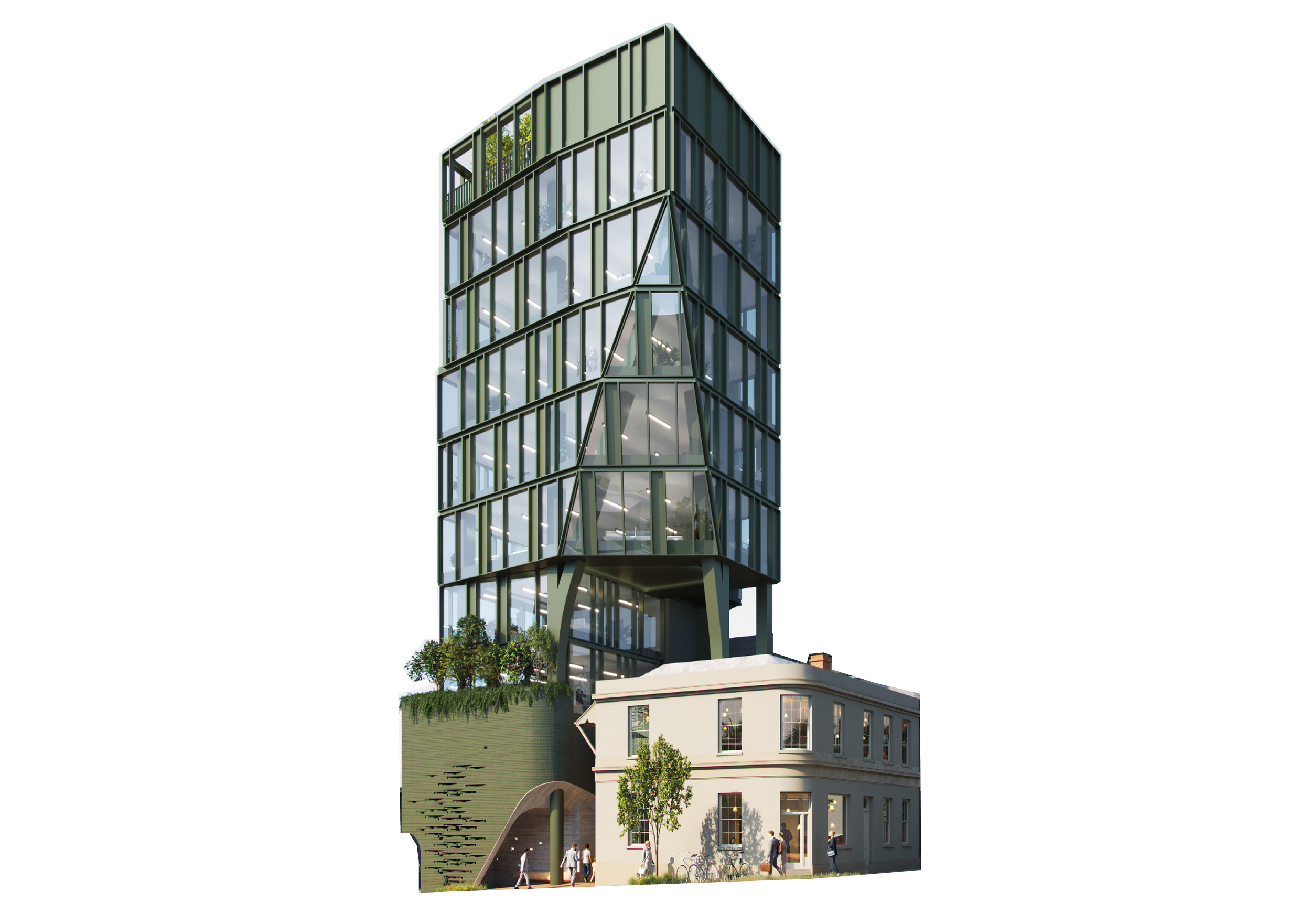 The Star Hotel Redevelopment