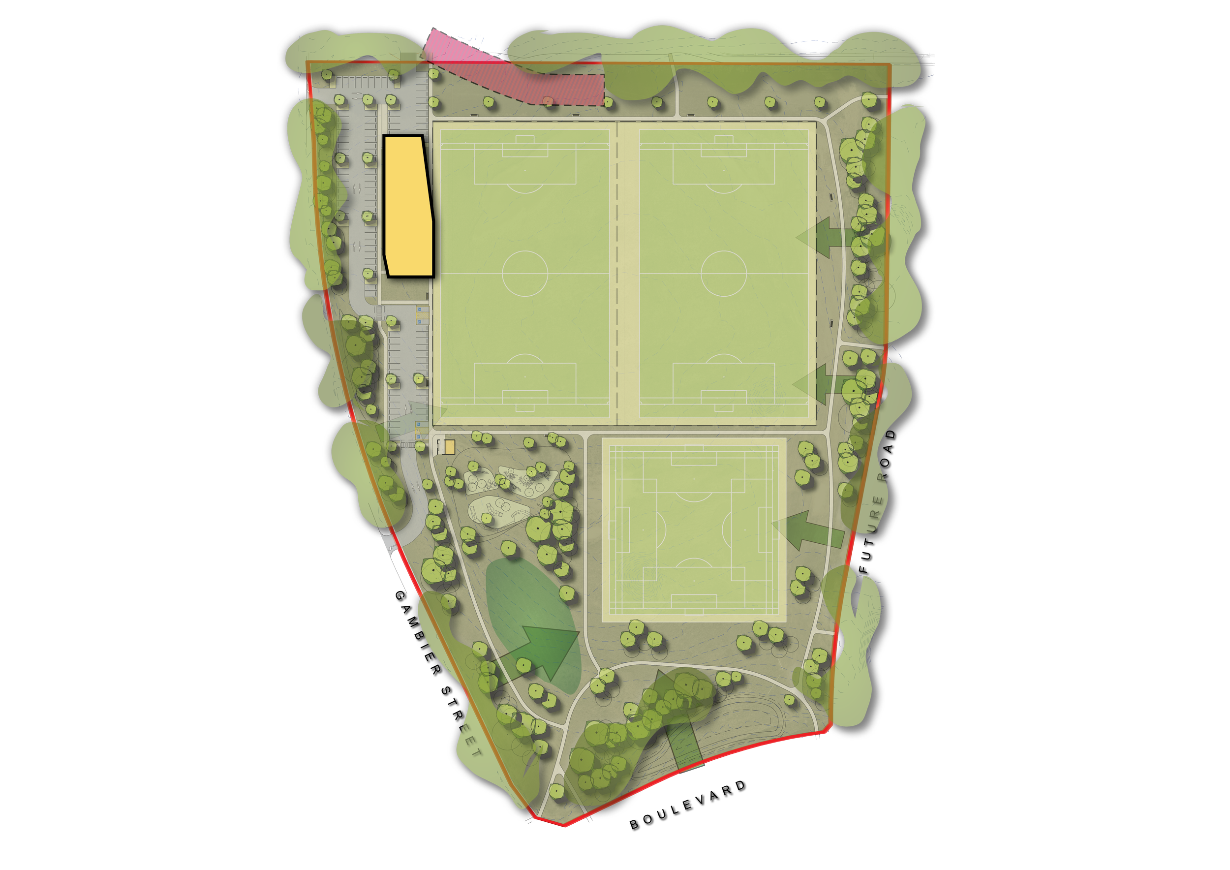 Devlins Road Reserve Master Plan