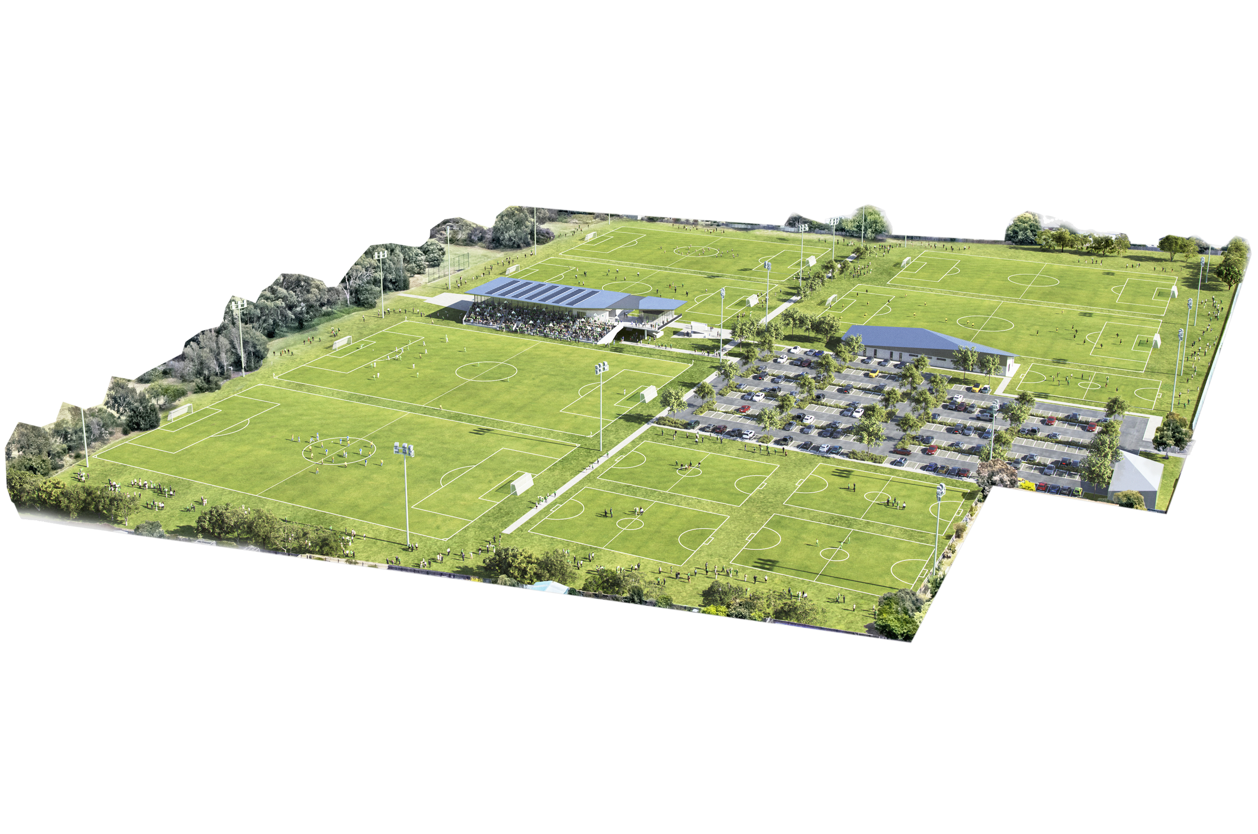 Home of Football Tasmania