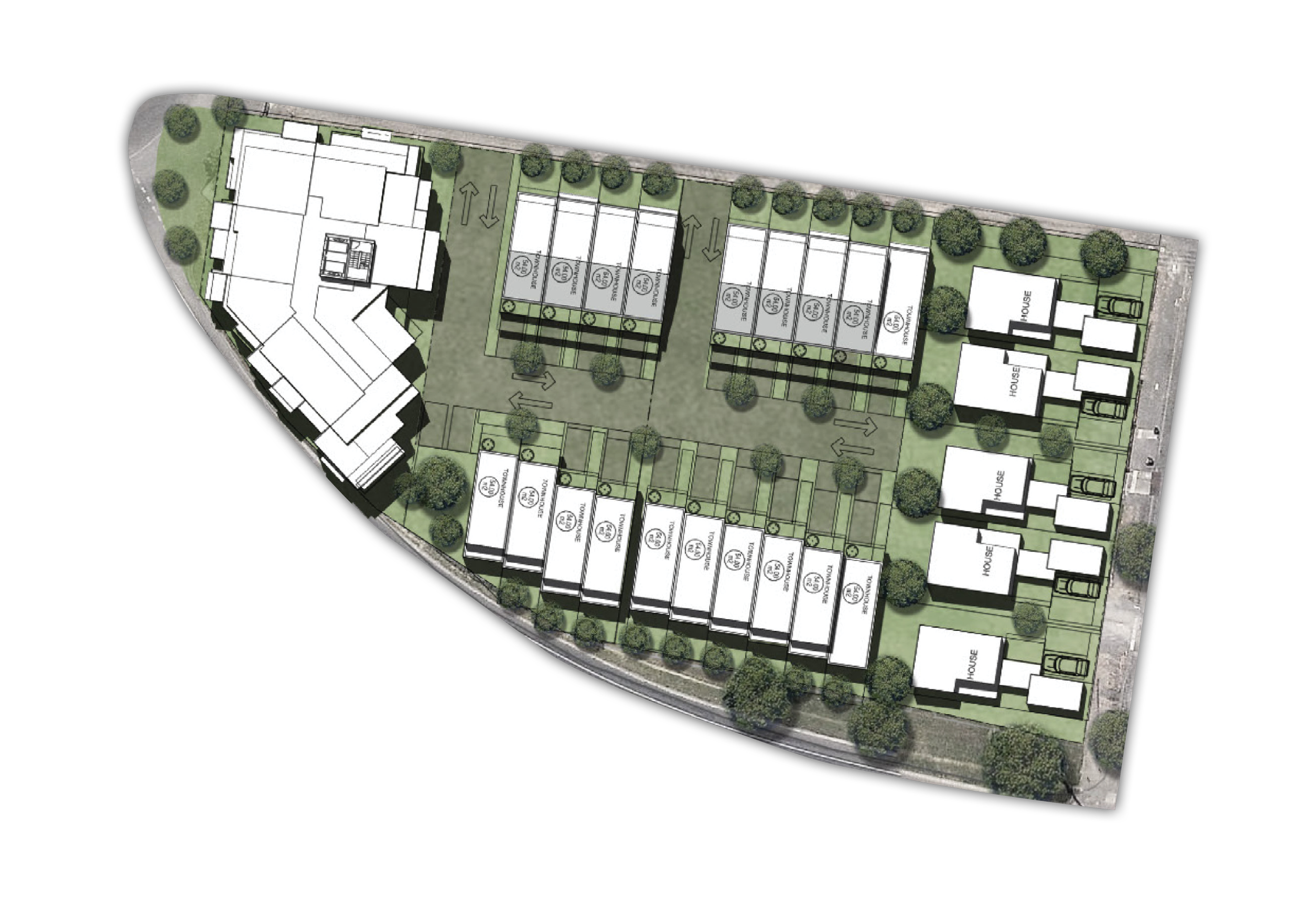 Ballarat Regional Infill Housing