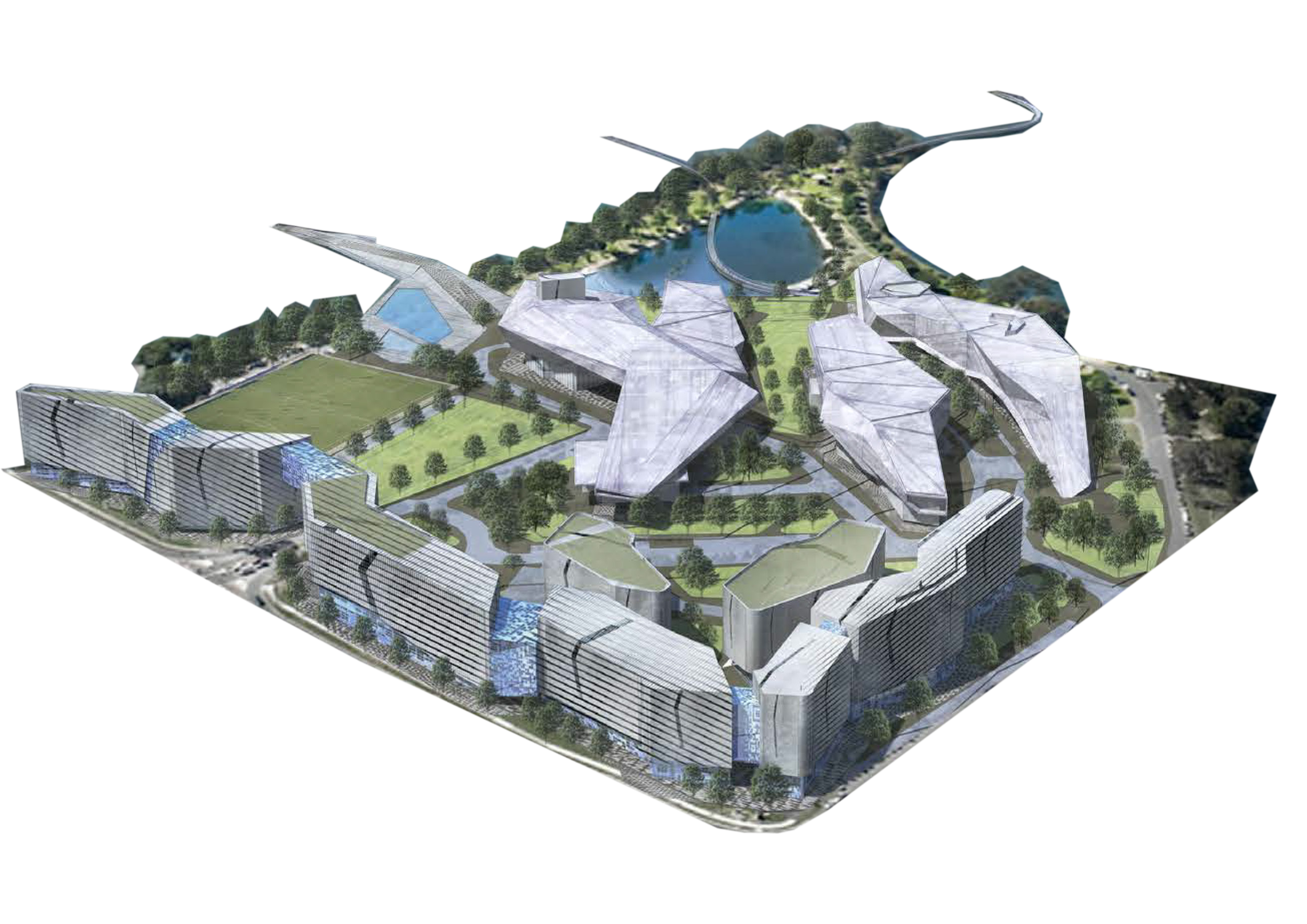 GOLD COAST MASTER PLAN