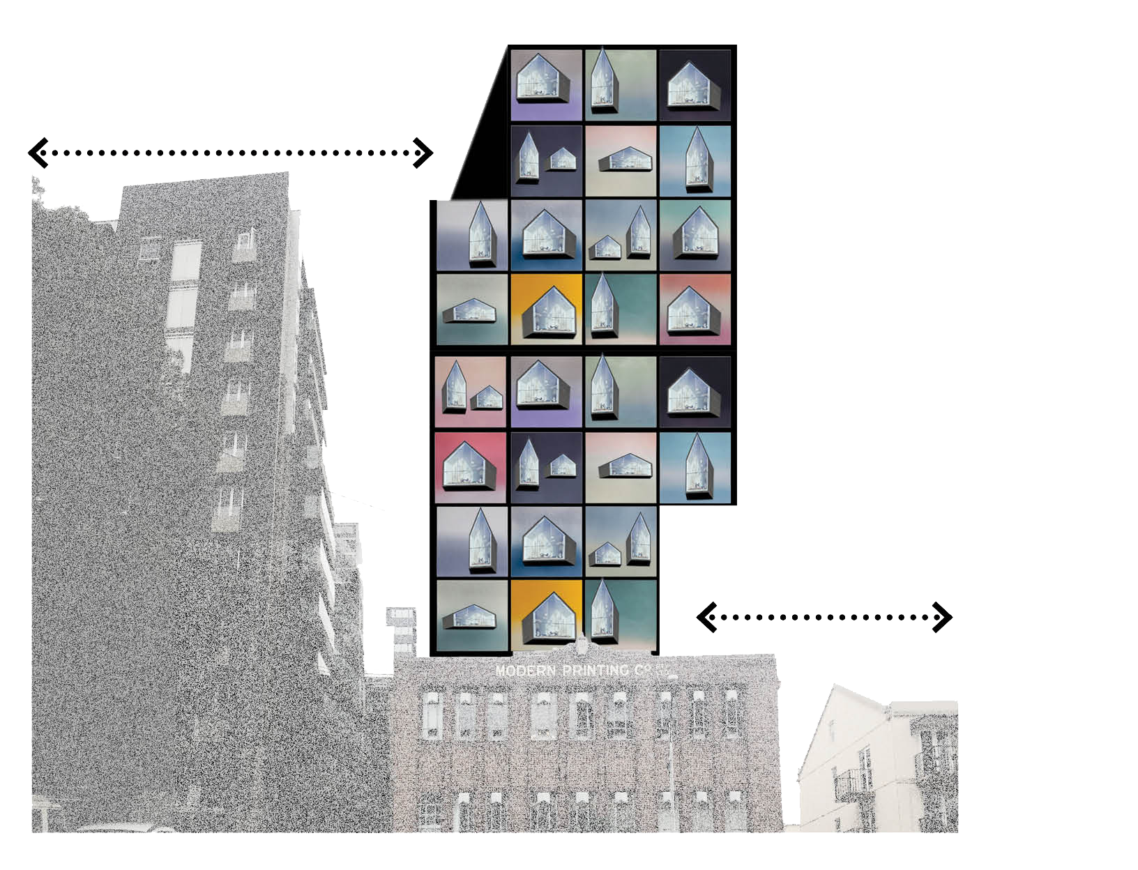 Bouverie Street Student Accommodation