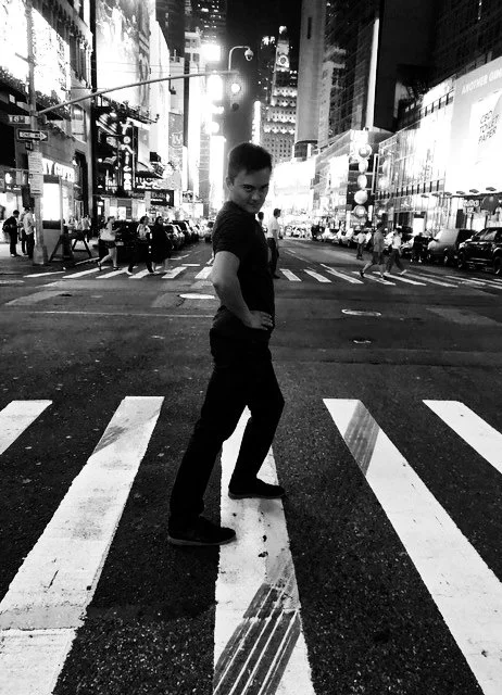 Times Square Crosswalk