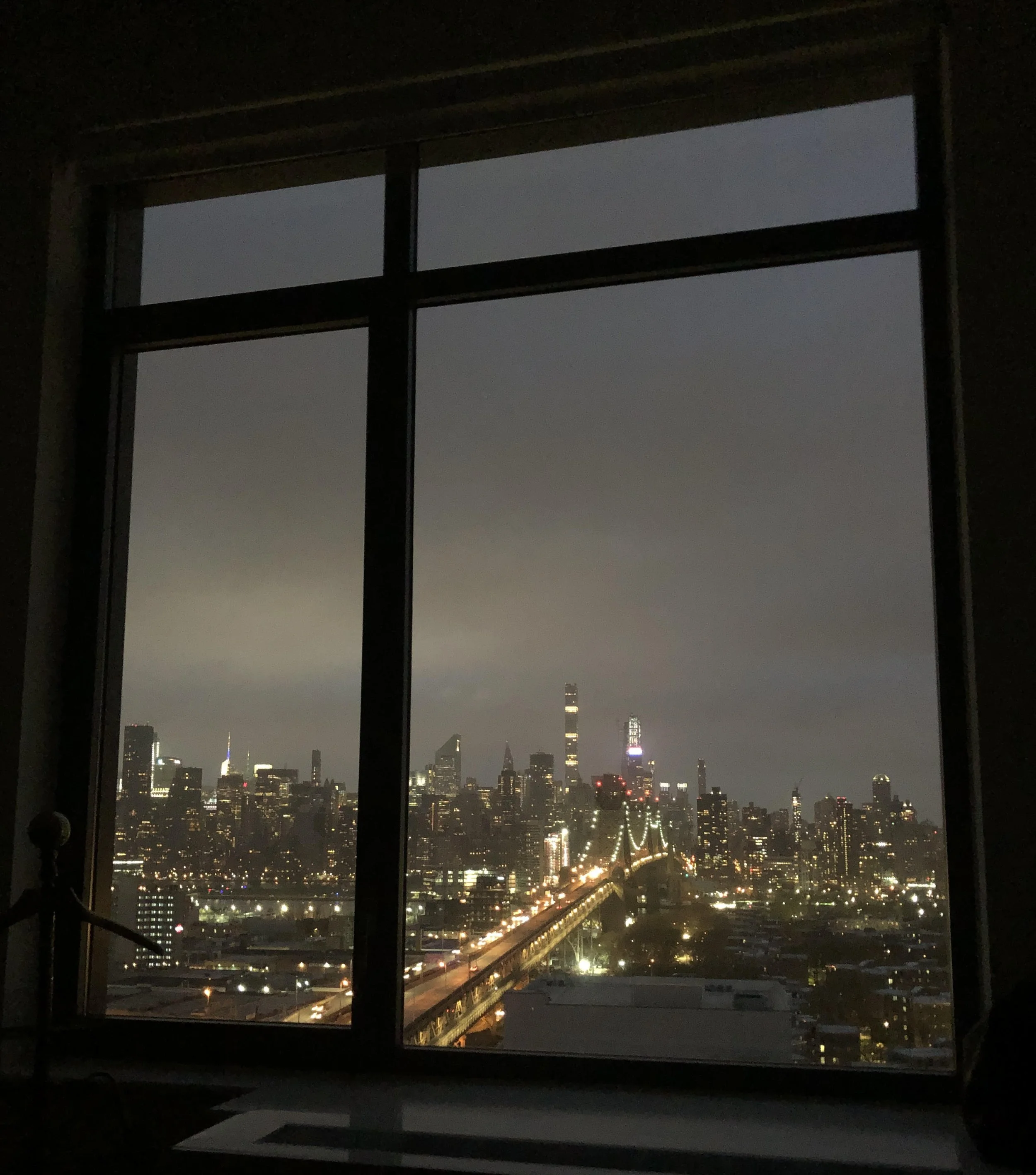 A Manhattan Couple