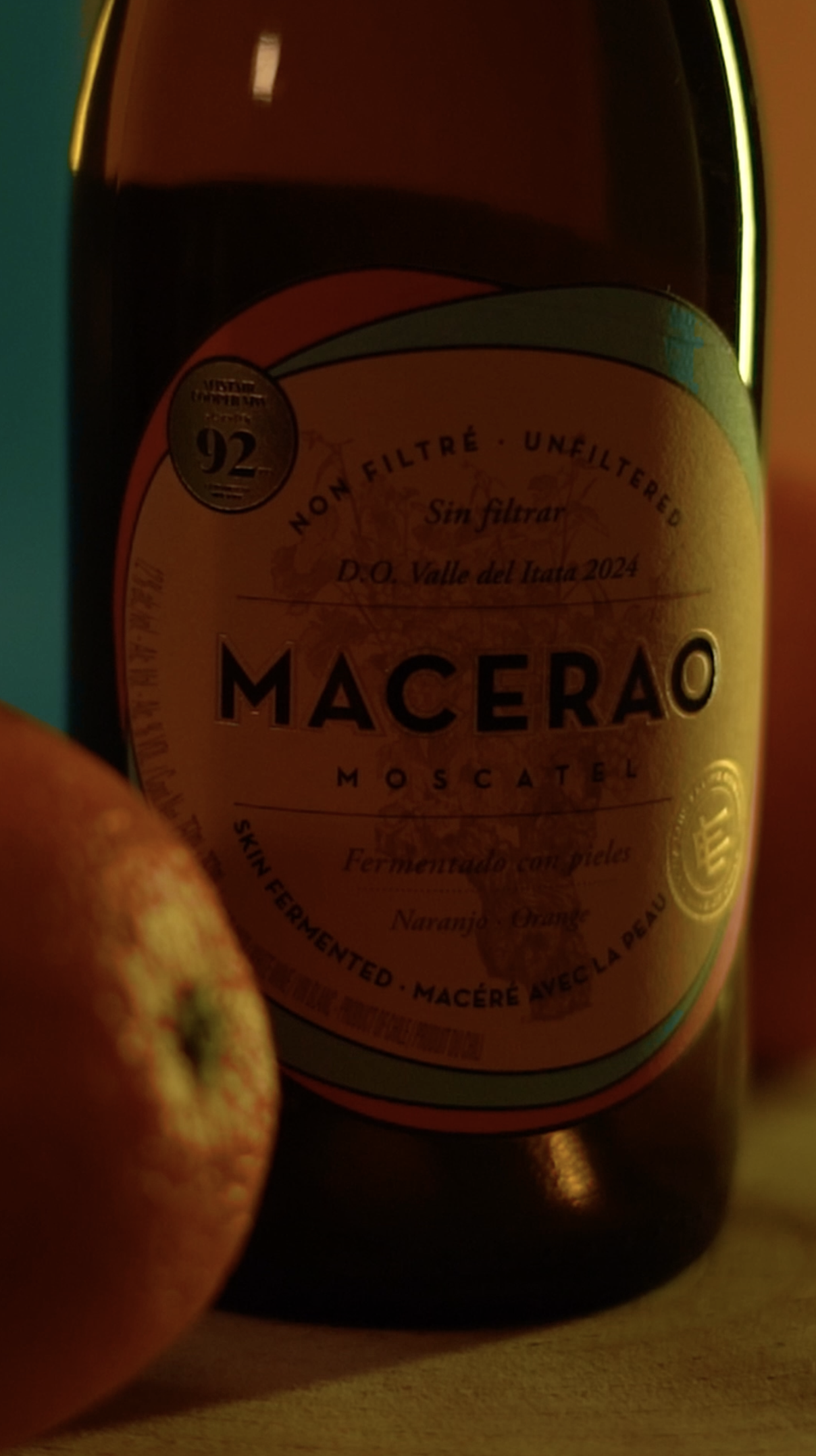 Project "Macerao"