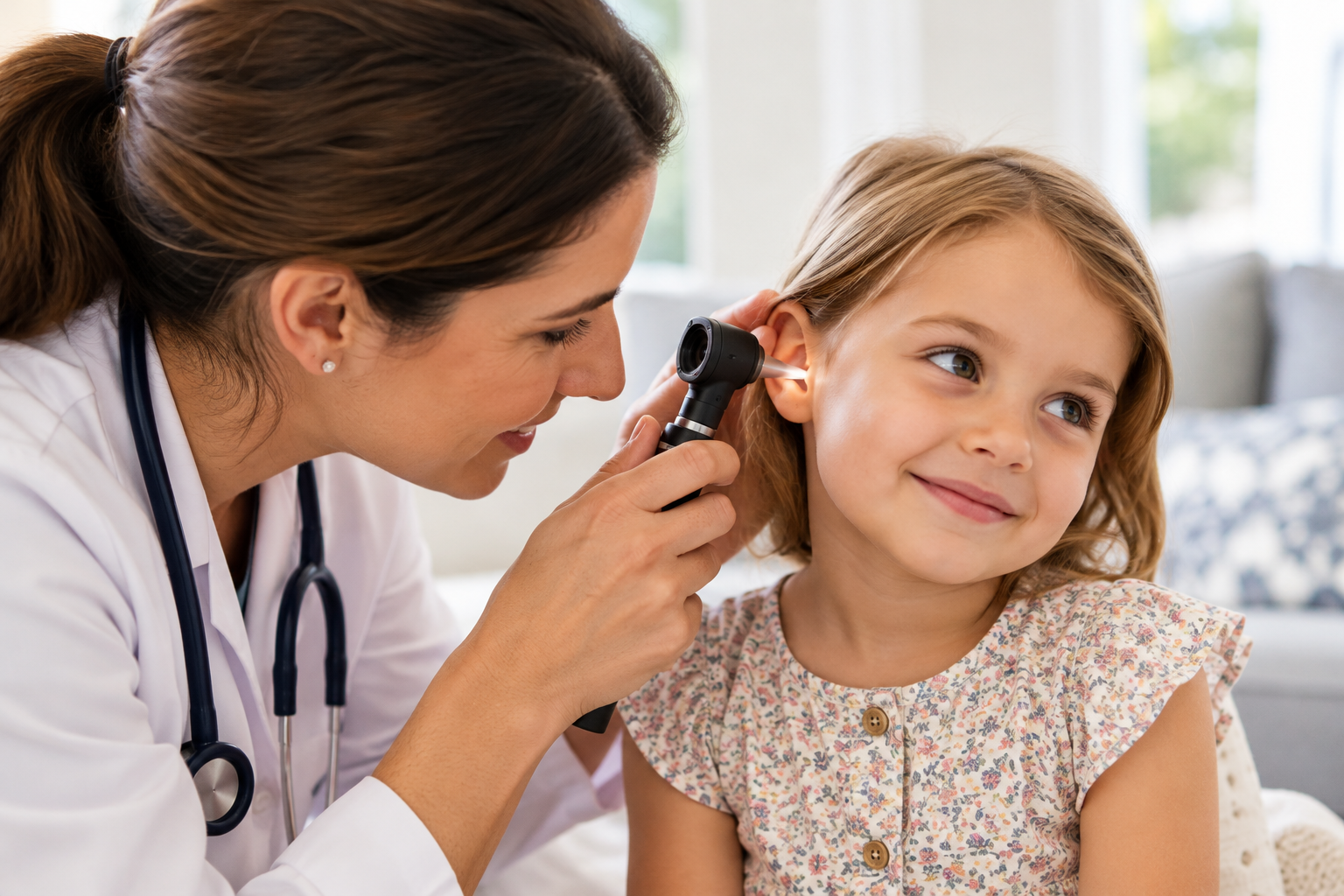 Ear Pain in Kids: What It Looks Like, What Causes It, and When to Call
