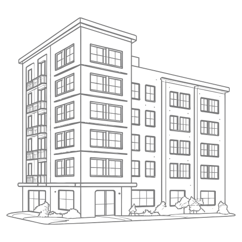 Our process installing insulation