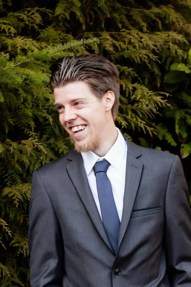 Jeremy Webster, Business Owner & Insulation Installer