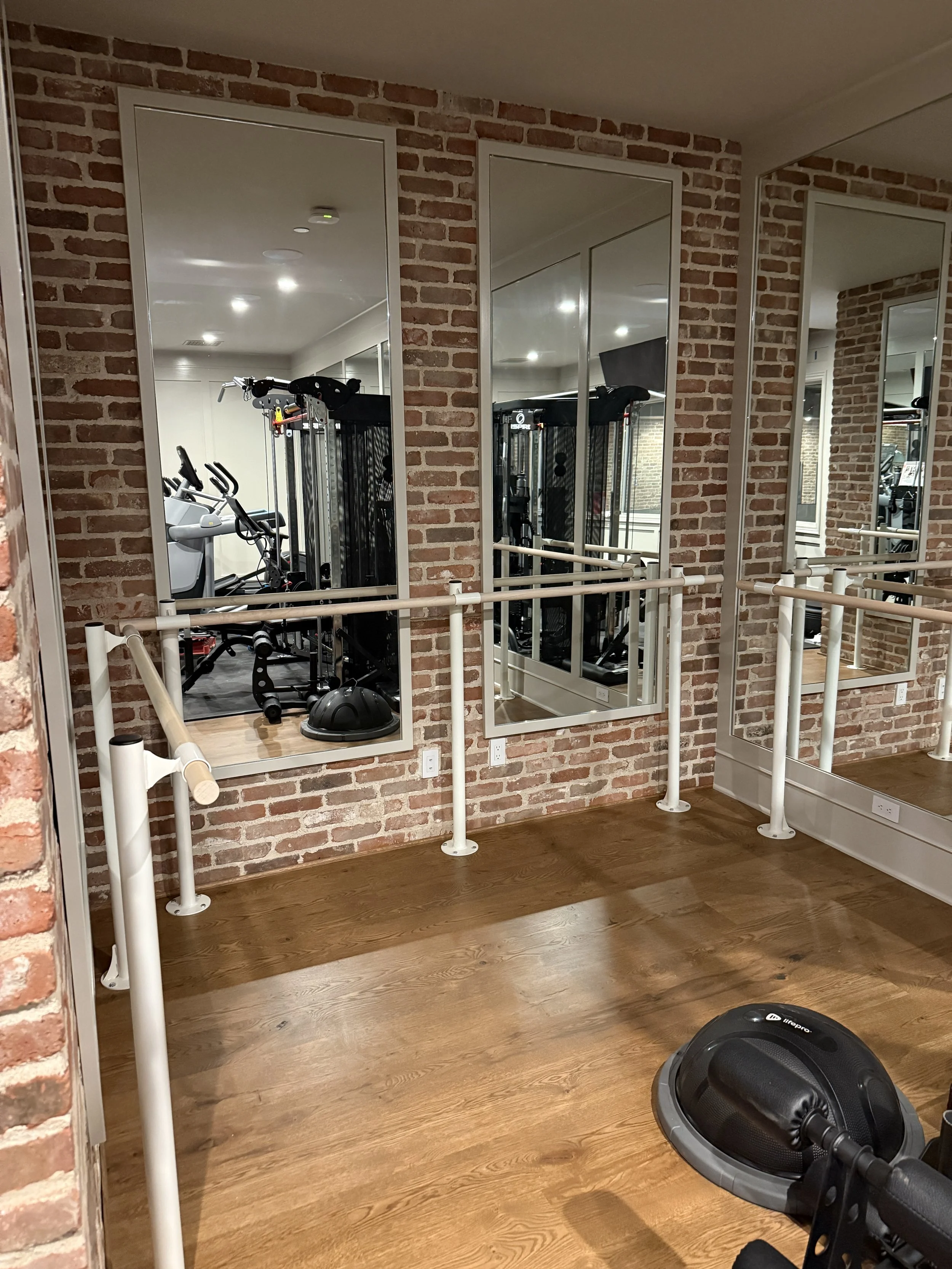 Ballet Bars