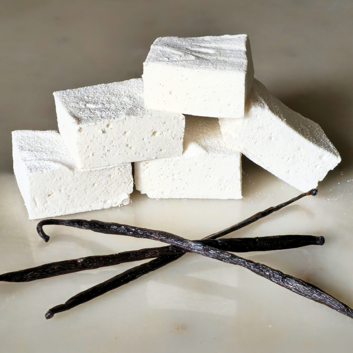 Vanilla Bean Marshmallow