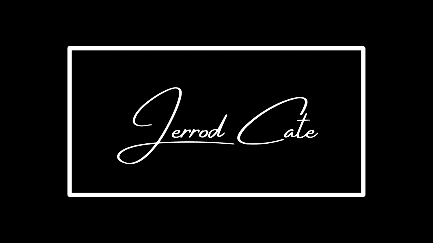 Jerrod Cate