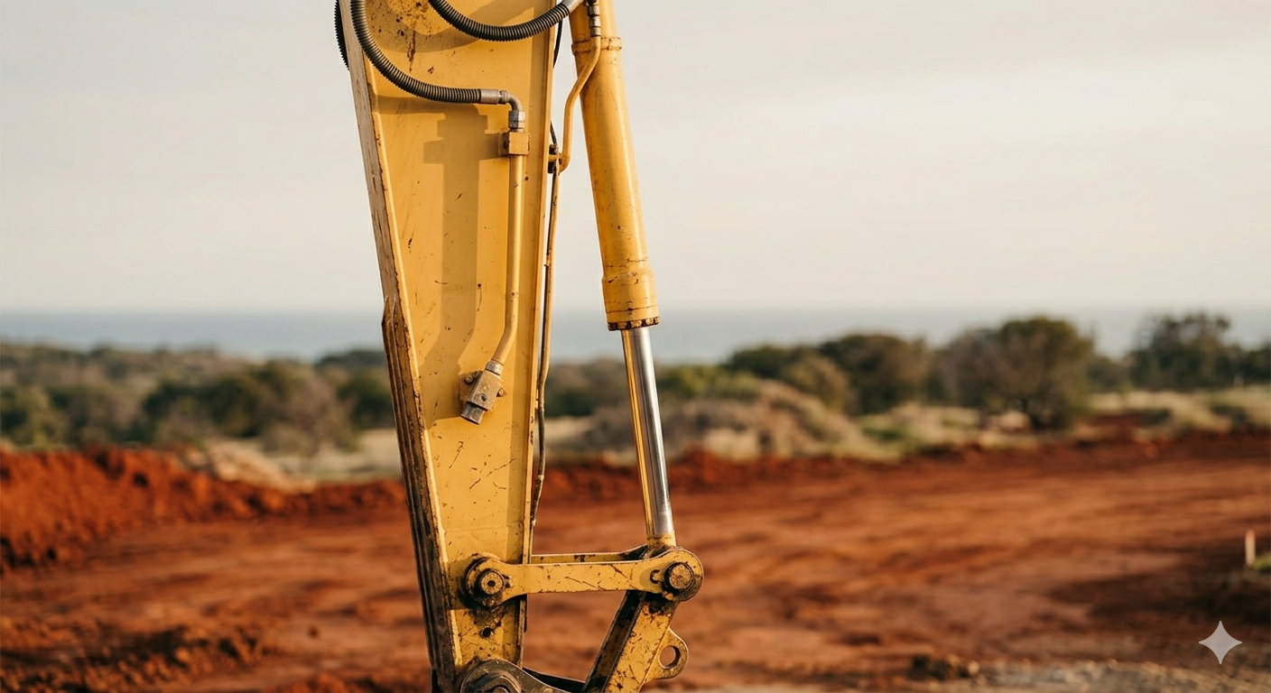 Yellow goods finance