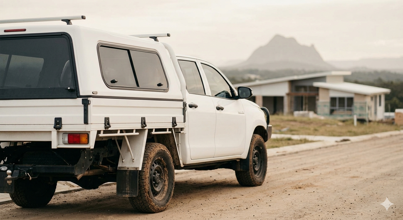 Tradie loan, vehicle business loan