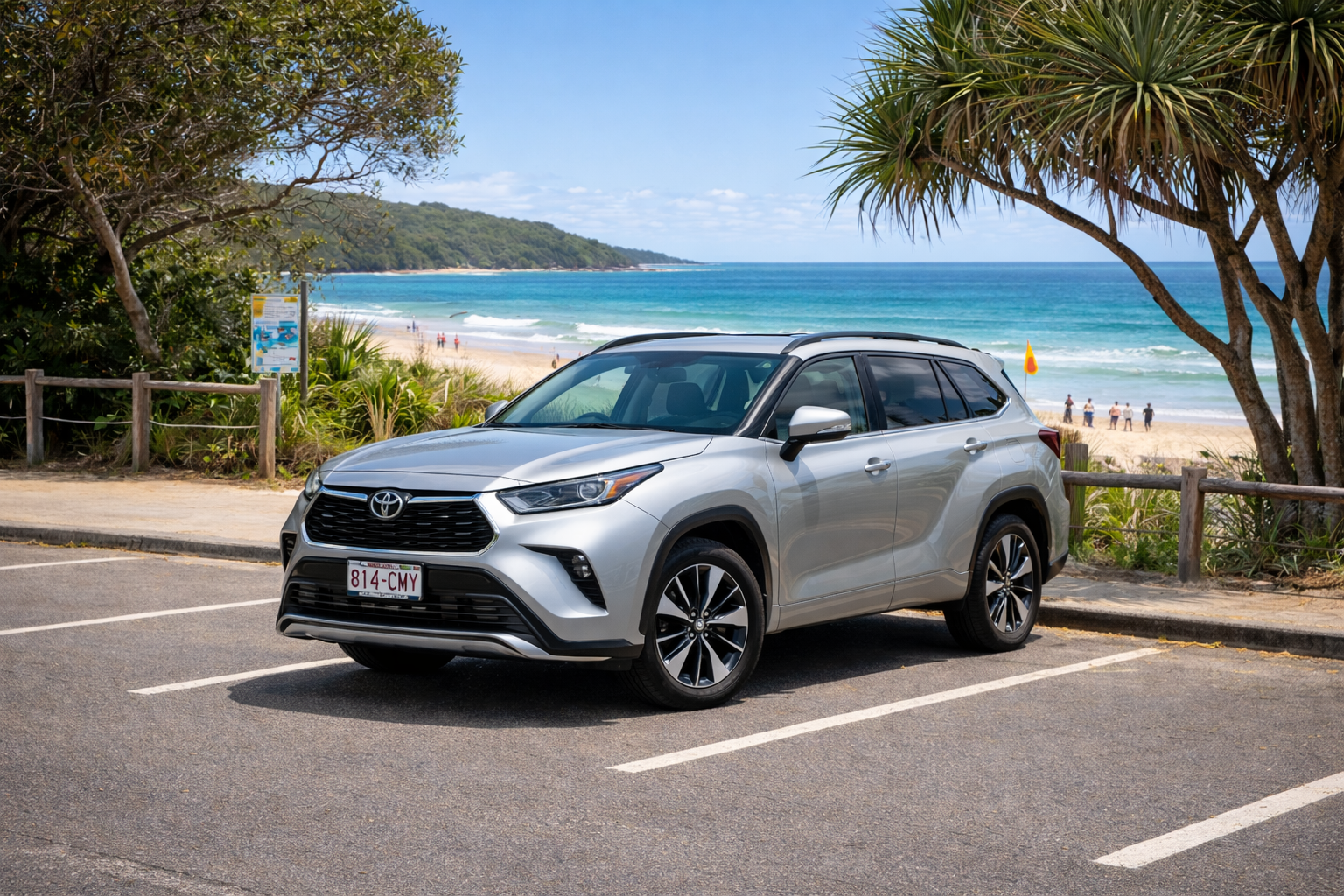 Car loan Sunshine Coast