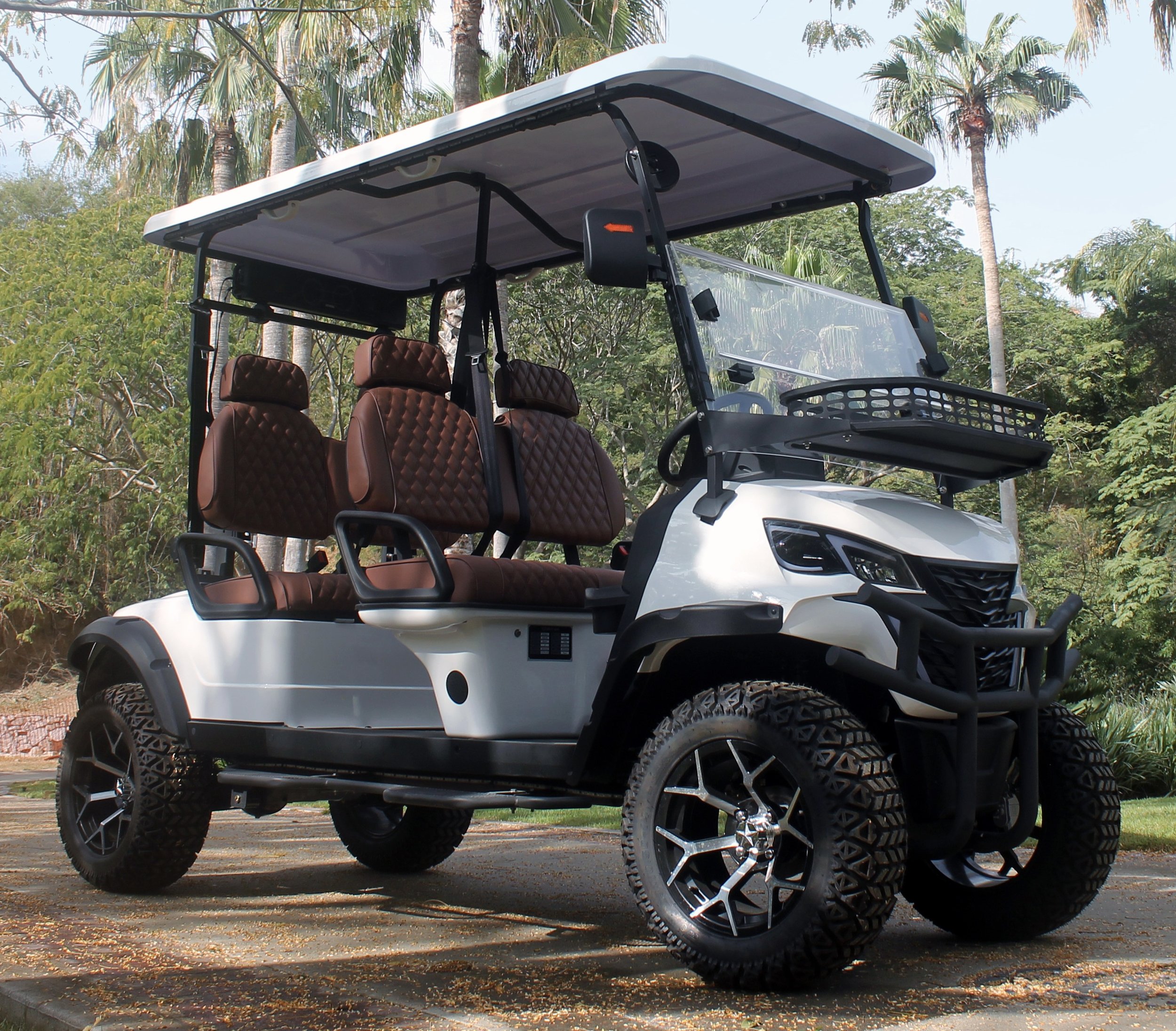 EZMUV Golfcart