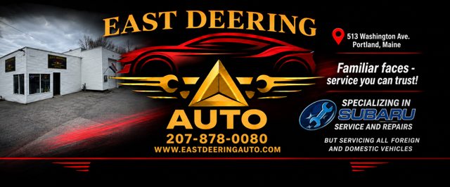 East Deering Auto