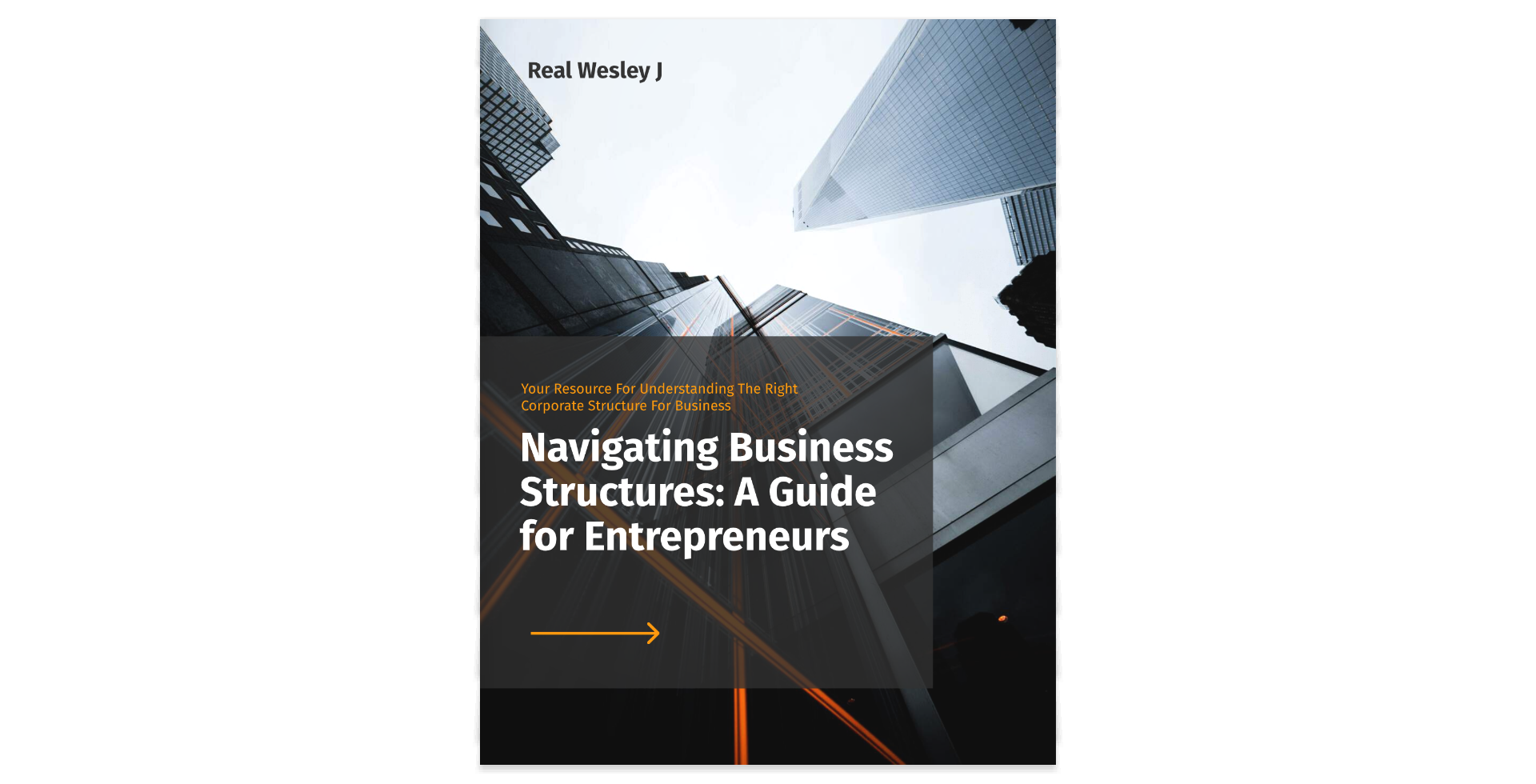 Navigating Business Structures: A Guide for Entrepreneurs