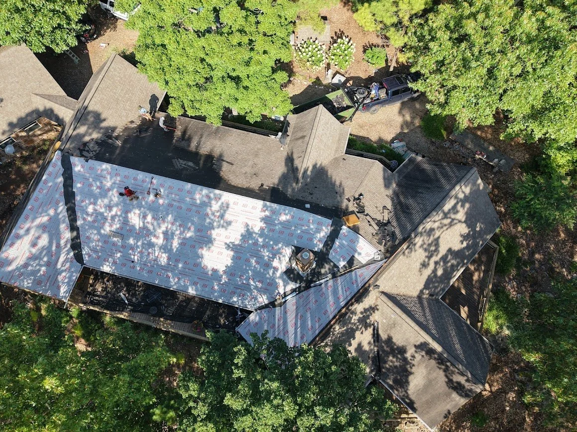 Why synthetic underlayment is a must in oklahoma