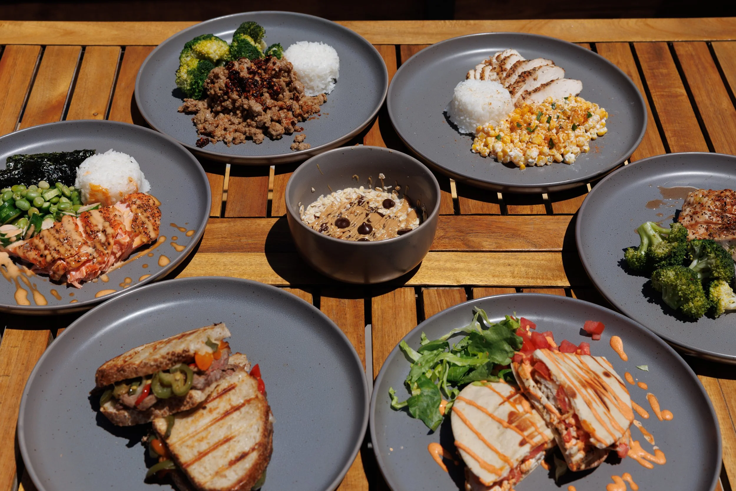 10 Meals/Week  ~  40 Meals/Month
