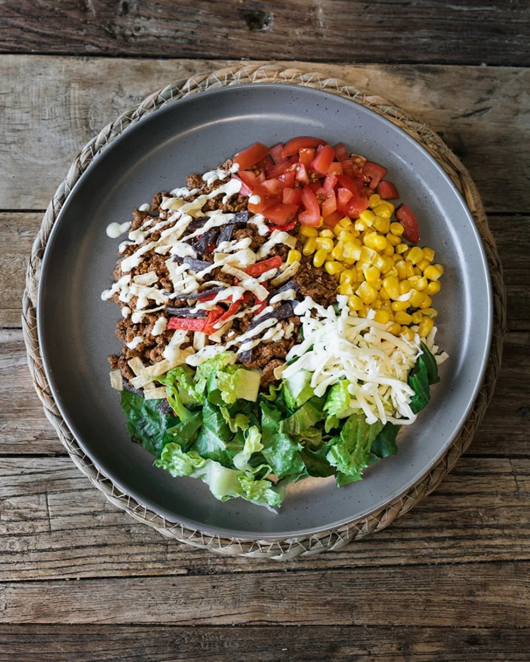 It&rsquo;s Friday&mdash;your last chance to place your order for next week&rsquo;s meals.

This week&rsquo;s Taco Salad is packed with:

34g Protein
327 Calories

Fresh ingredients, bold flavor, and everything you need to stay on track.

Pre-orders c