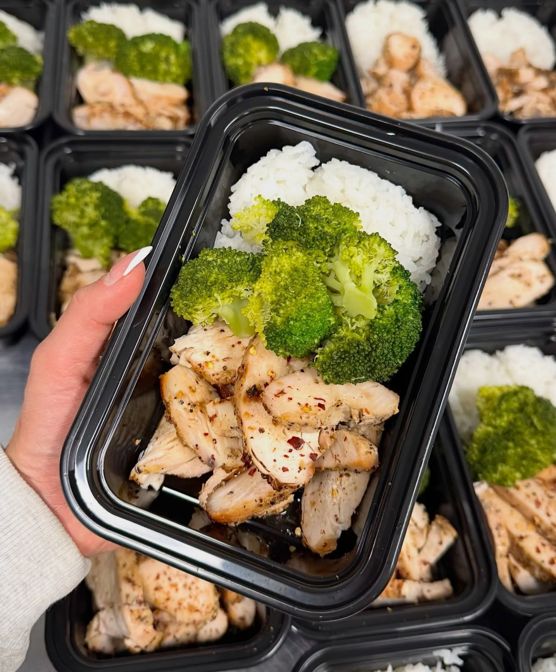 Check out our Meal Deal of the Month!

10 meals for $100

Featuring our Hot Honey Chicken &mdash; the perfect balance of sweet and spicy.

Meal prep made simple, delicious, and affordable. Get your 10 meals for $100 while the deal lasts.