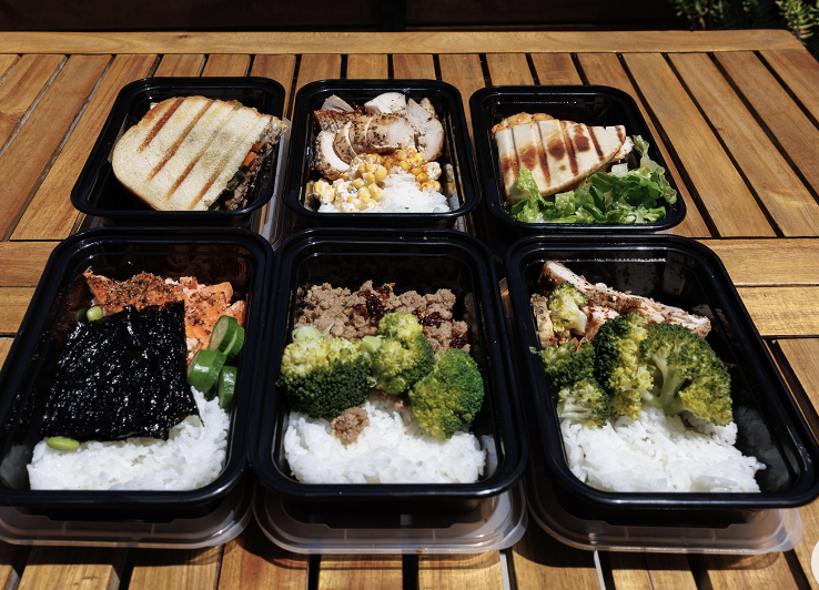 5 Meals/Week ~ 20 Meals/Month
