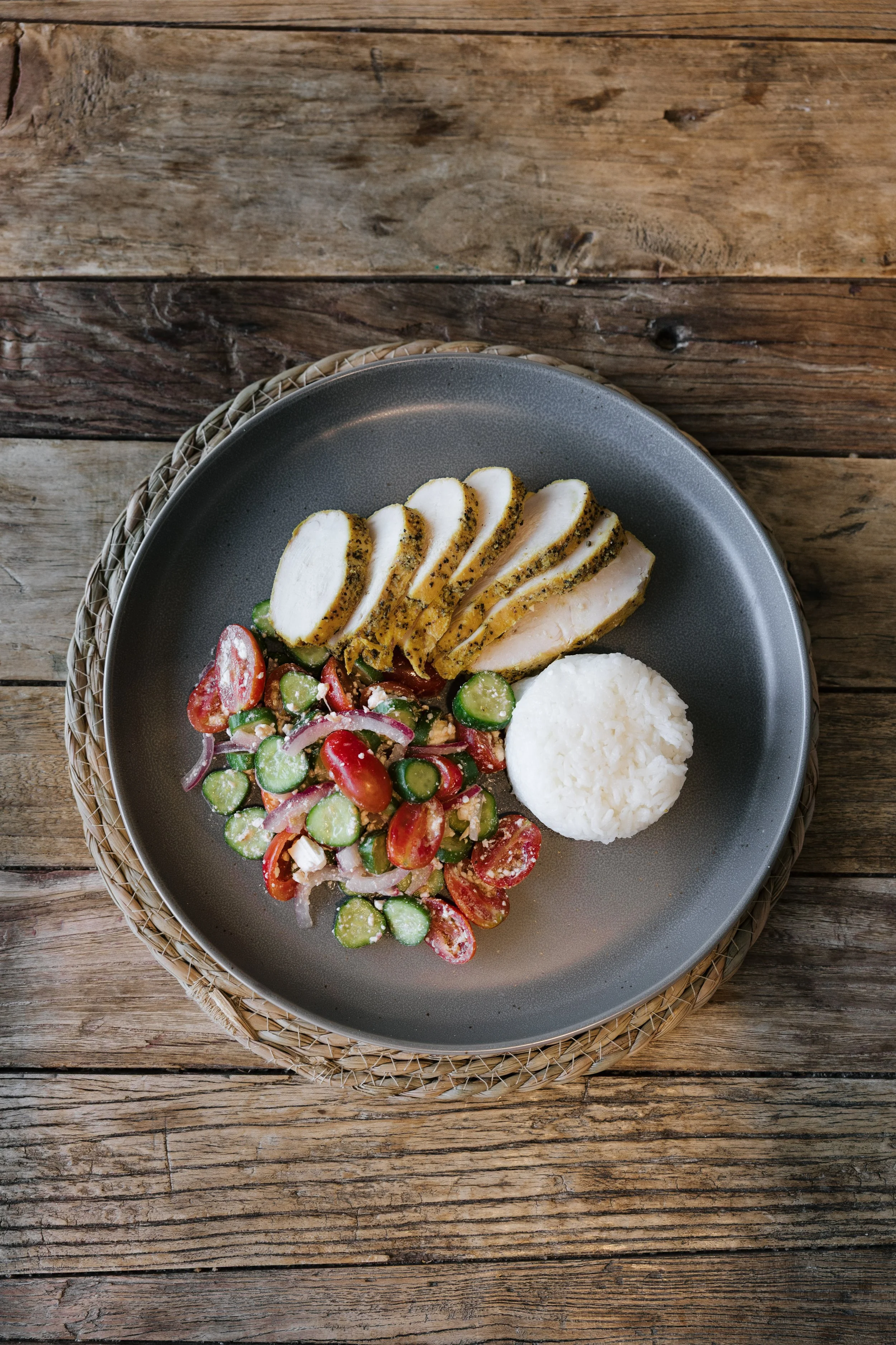 Mediterranean Chicken