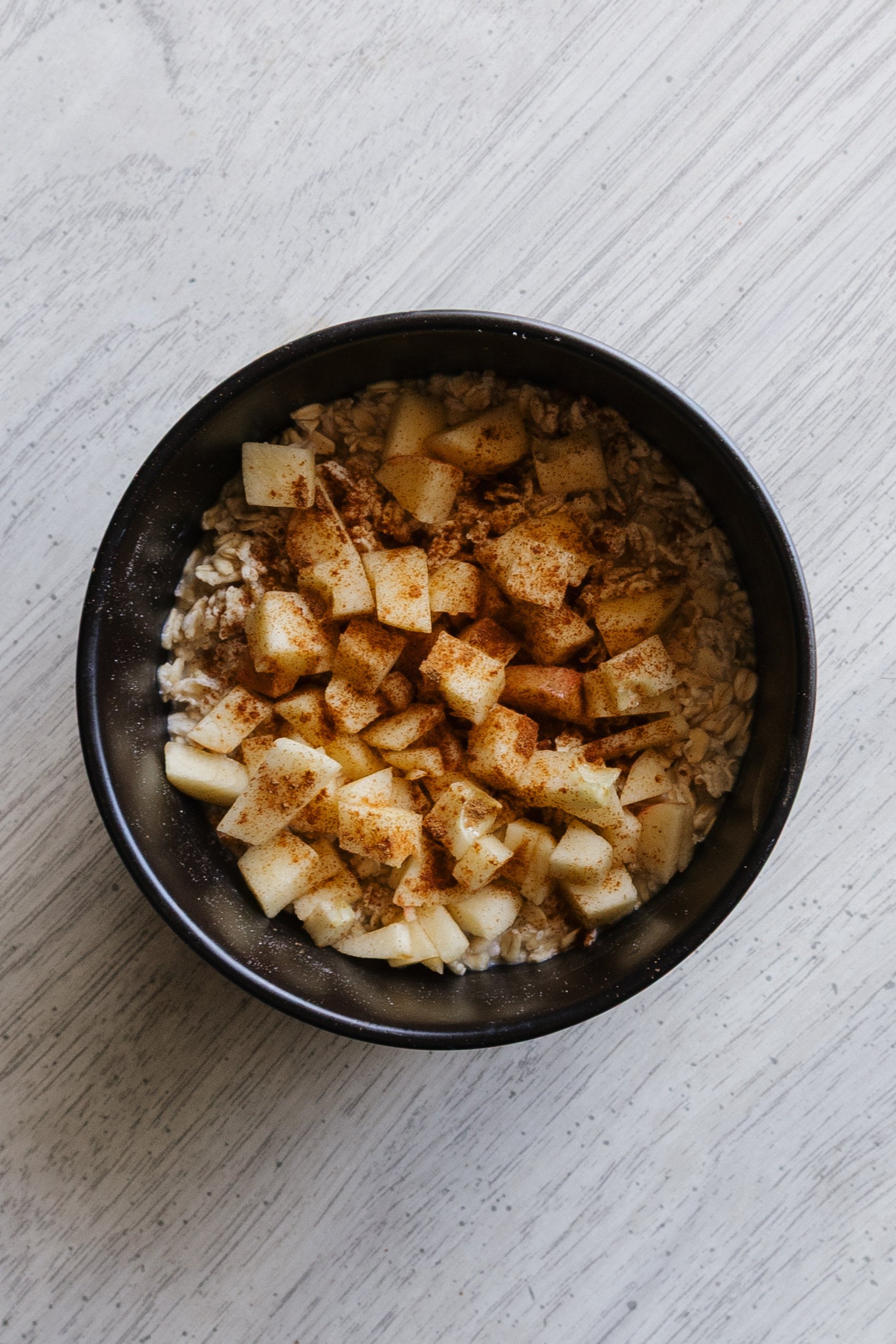 Apple pie oats