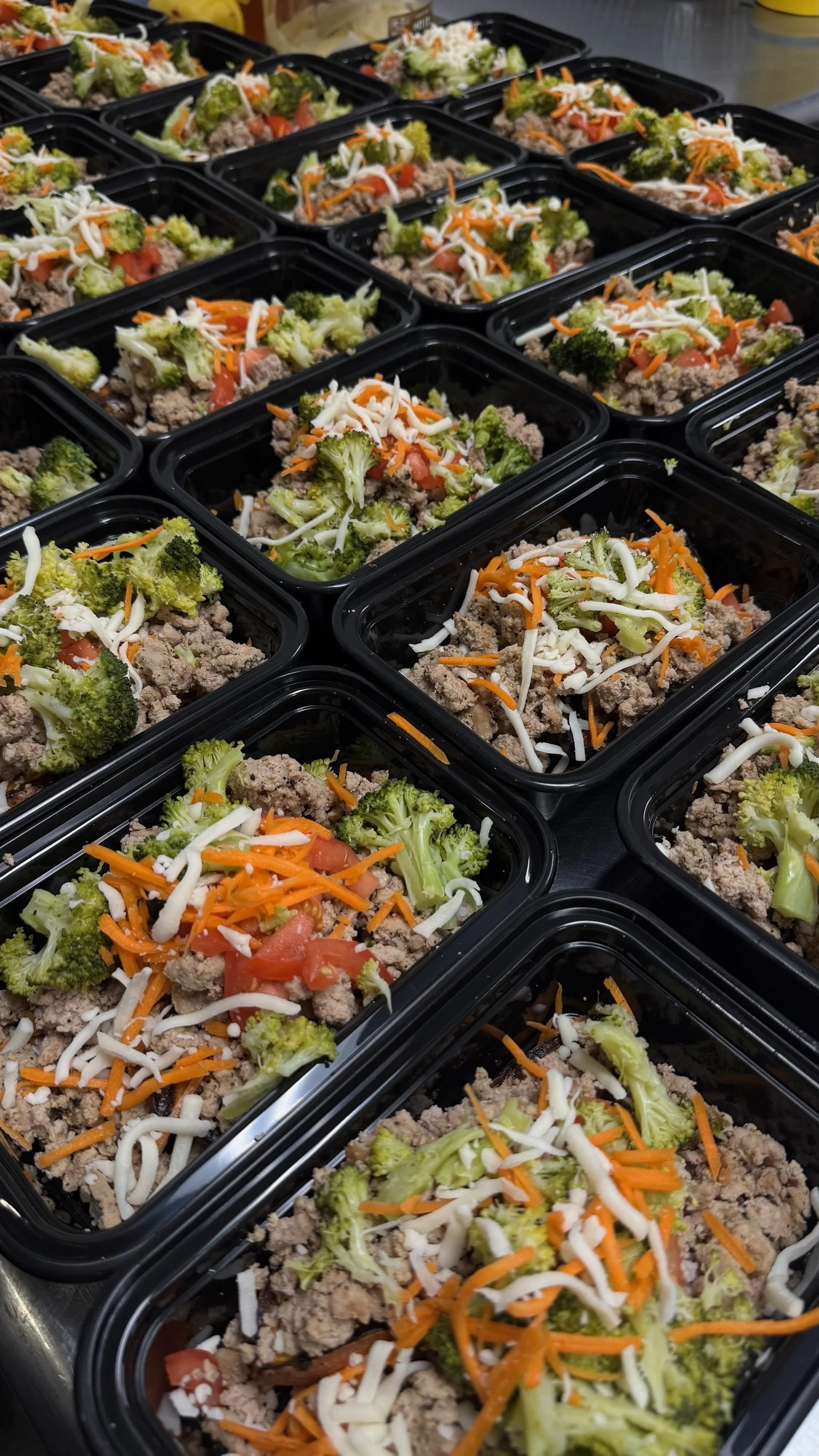 8 Meals / Week  32/ month