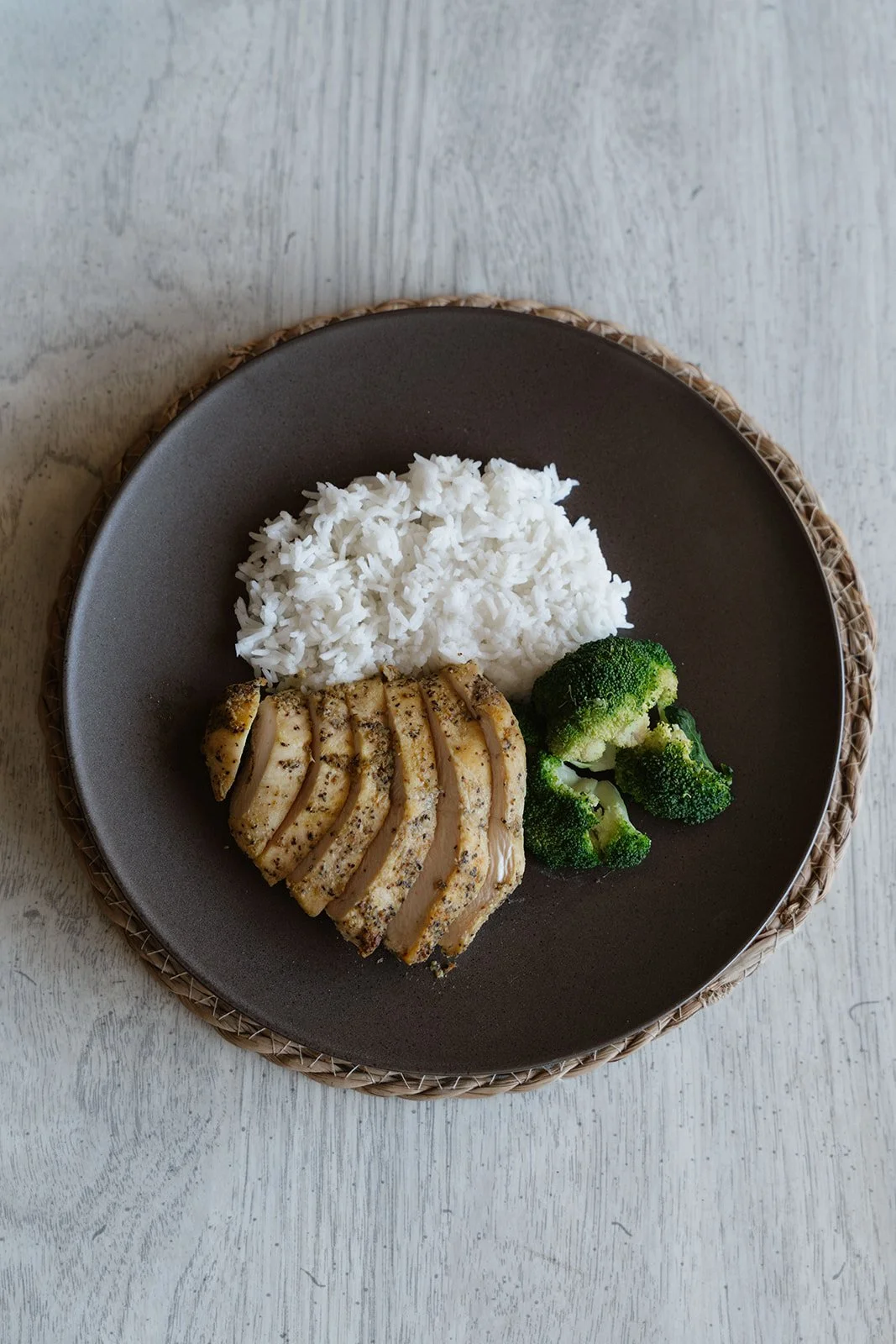 Lemon Pepper Chicken