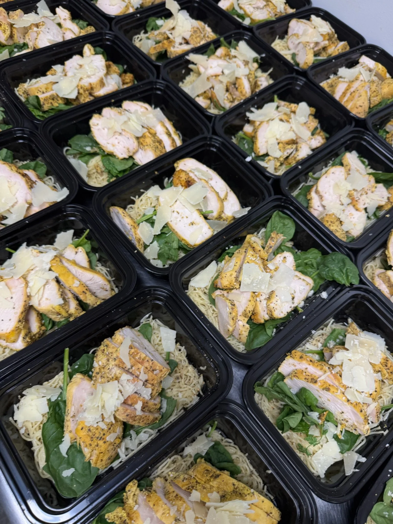 15 meals / Week 60 meals / month
