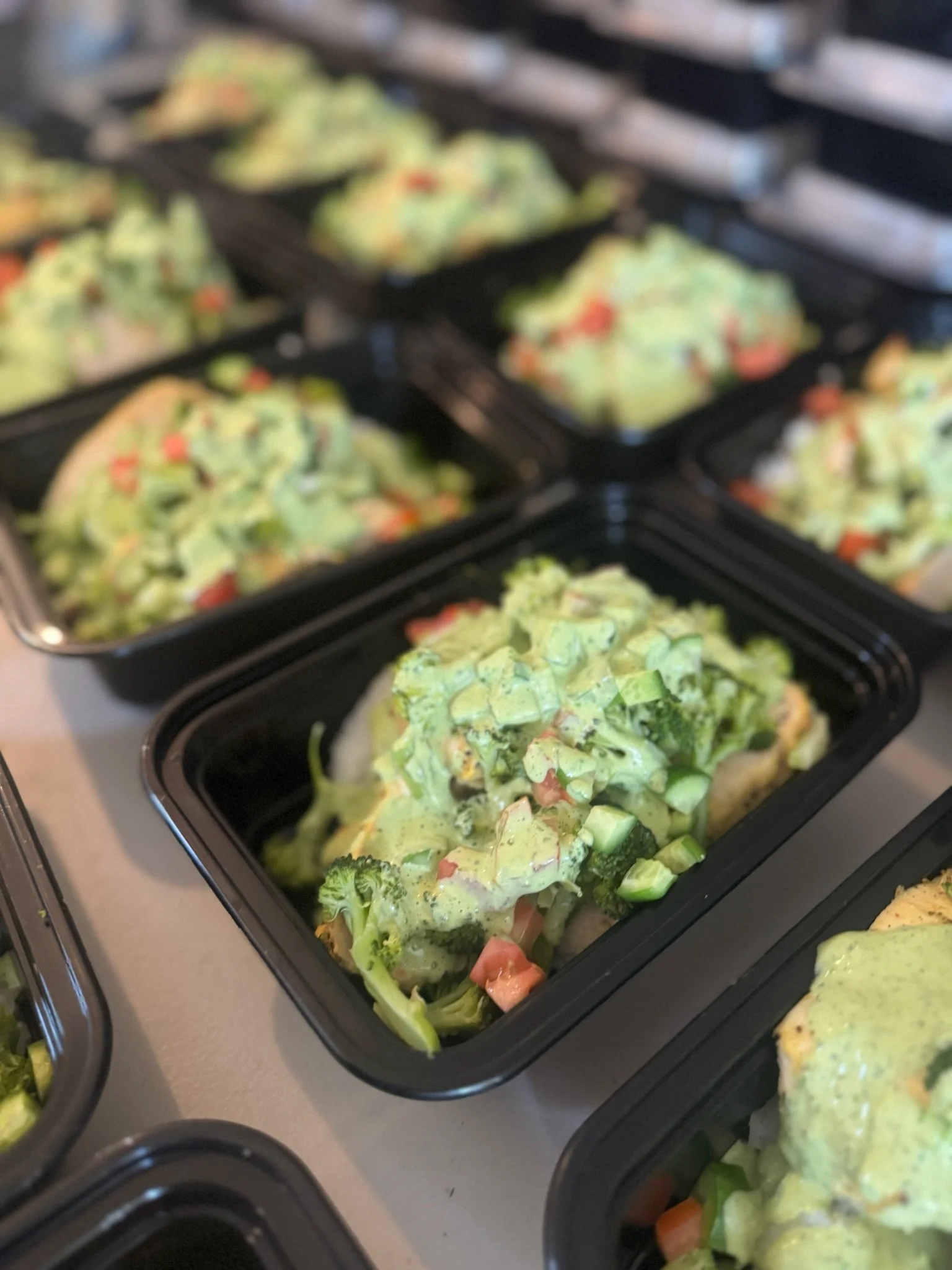 10 Meals (Mix & Match)